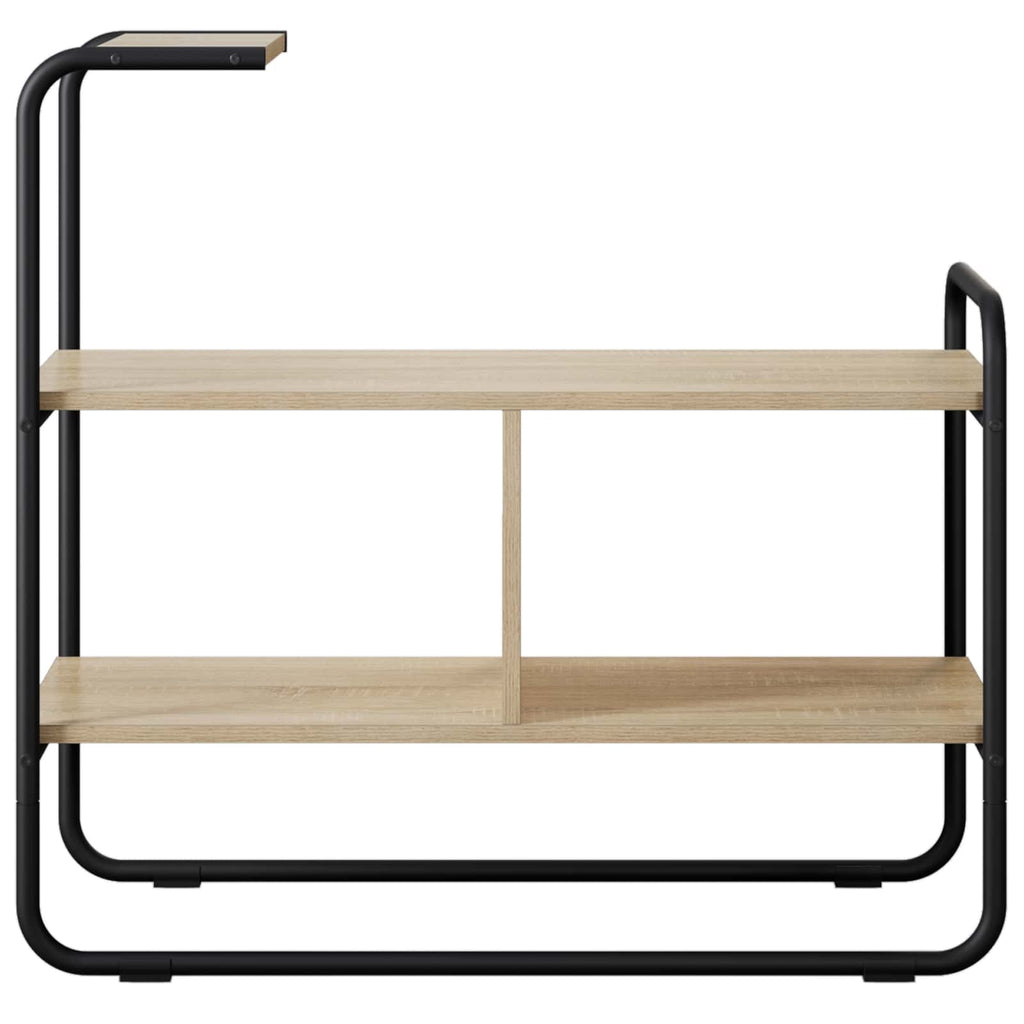 Console Tables Table 80 X 35 75 Cm Engineered Wood Artisan Oak Sonoma Oak 80 Cm