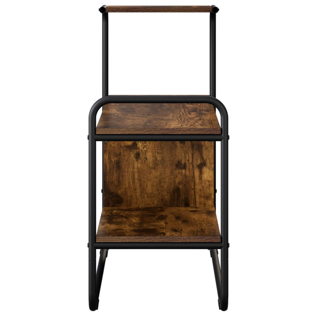 Console Tables Table 80 X 35 75 Cm Engineered Wood Artisan Oak Sonoma Oak 80 Cm