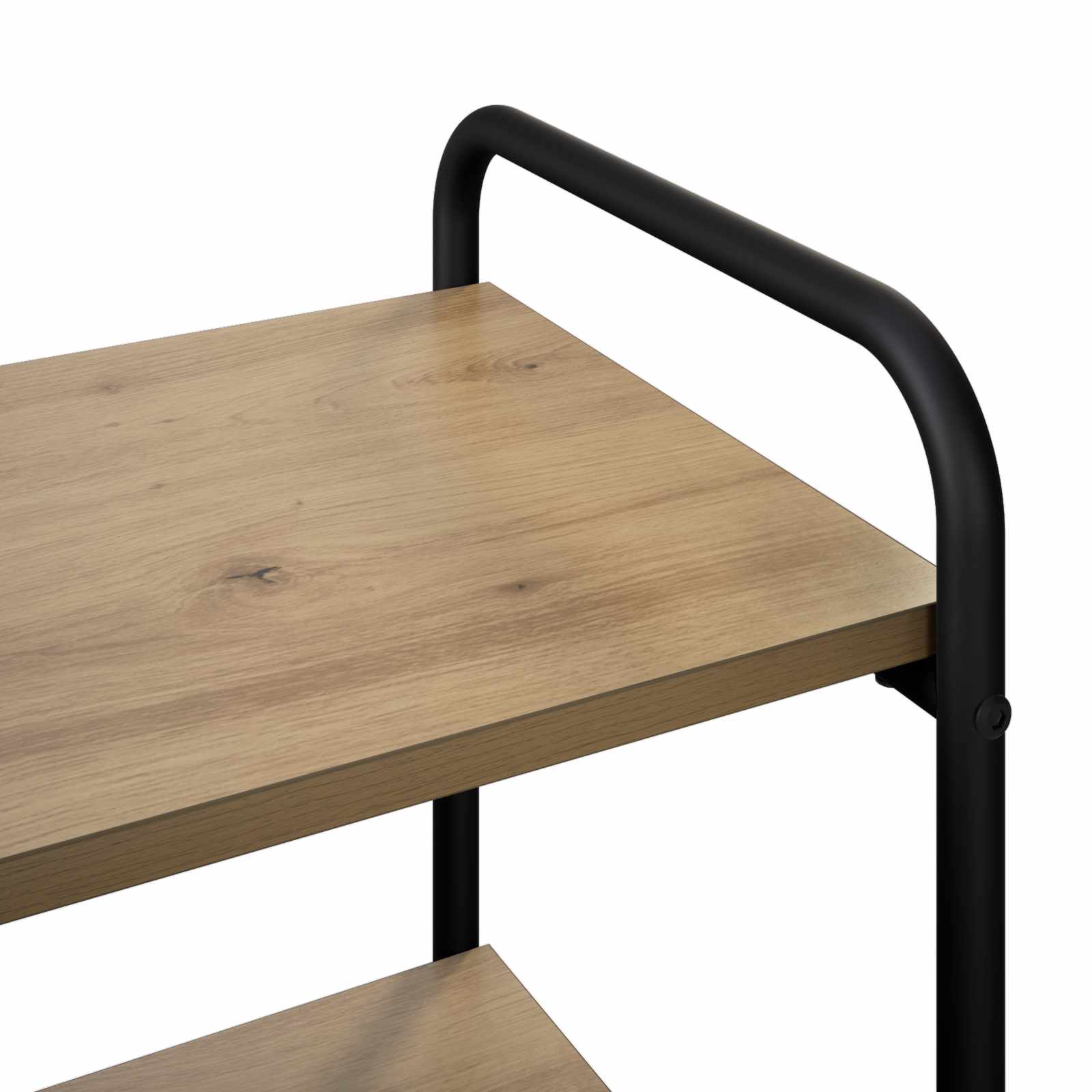 Console Table 80 X 35 X 75 Cm Engineered Wood