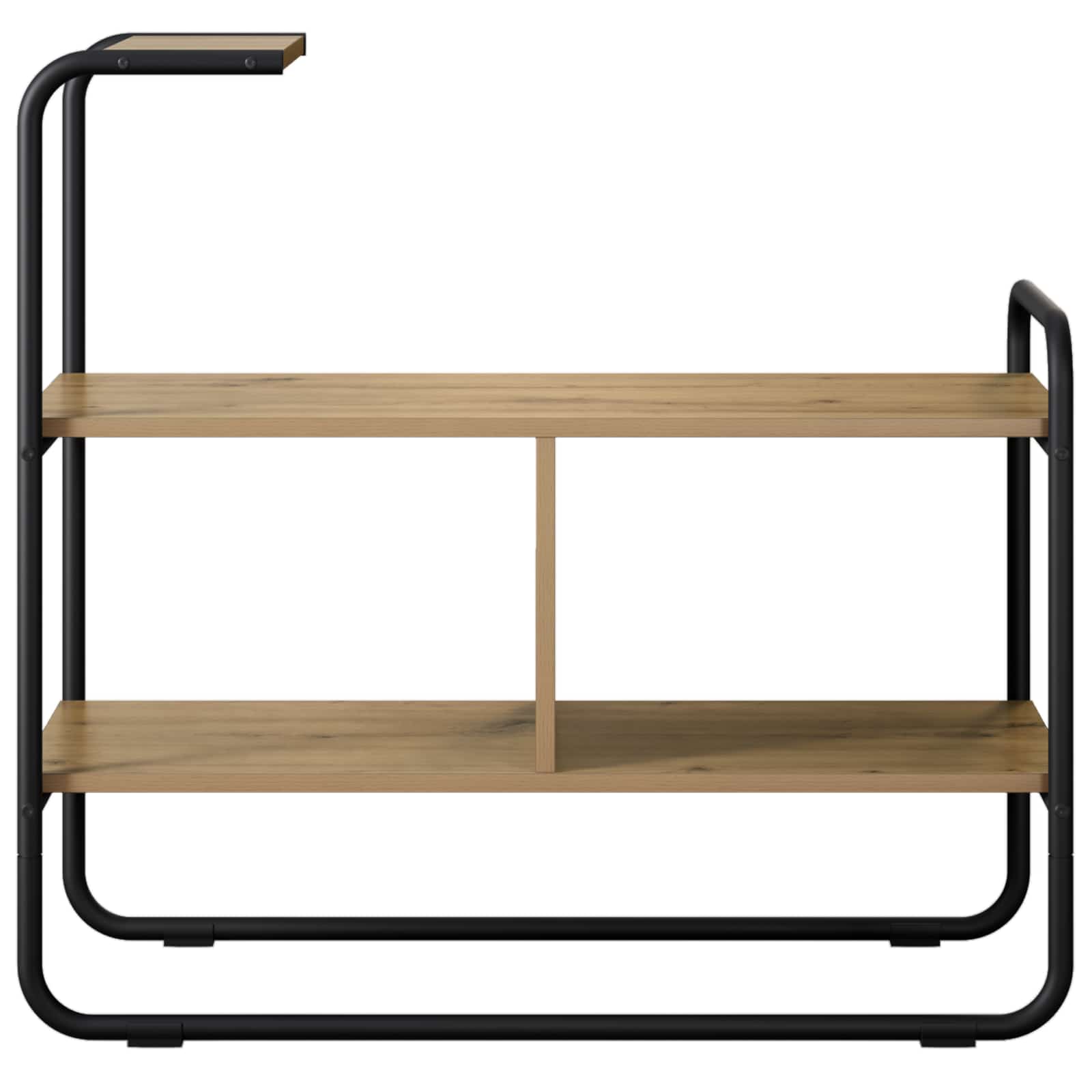 Console Table 80 X 35 X 75 Cm Engineered Wood