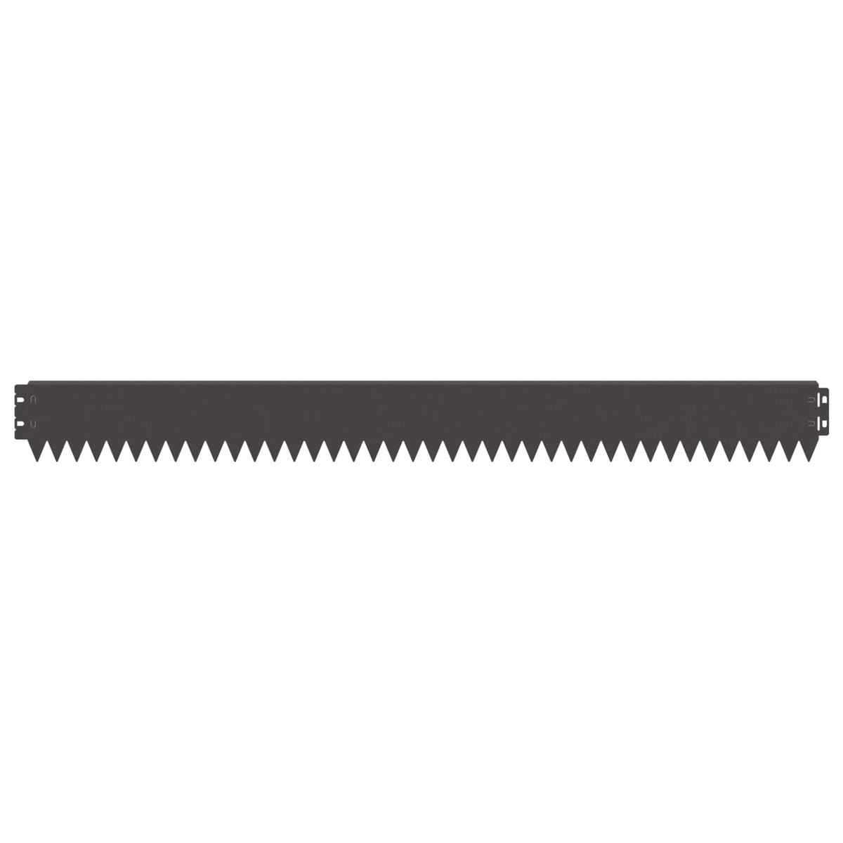 Garden Borders & Edging Lawn 10 Pcs 103 X Steel Weathering Steel Black White Bla