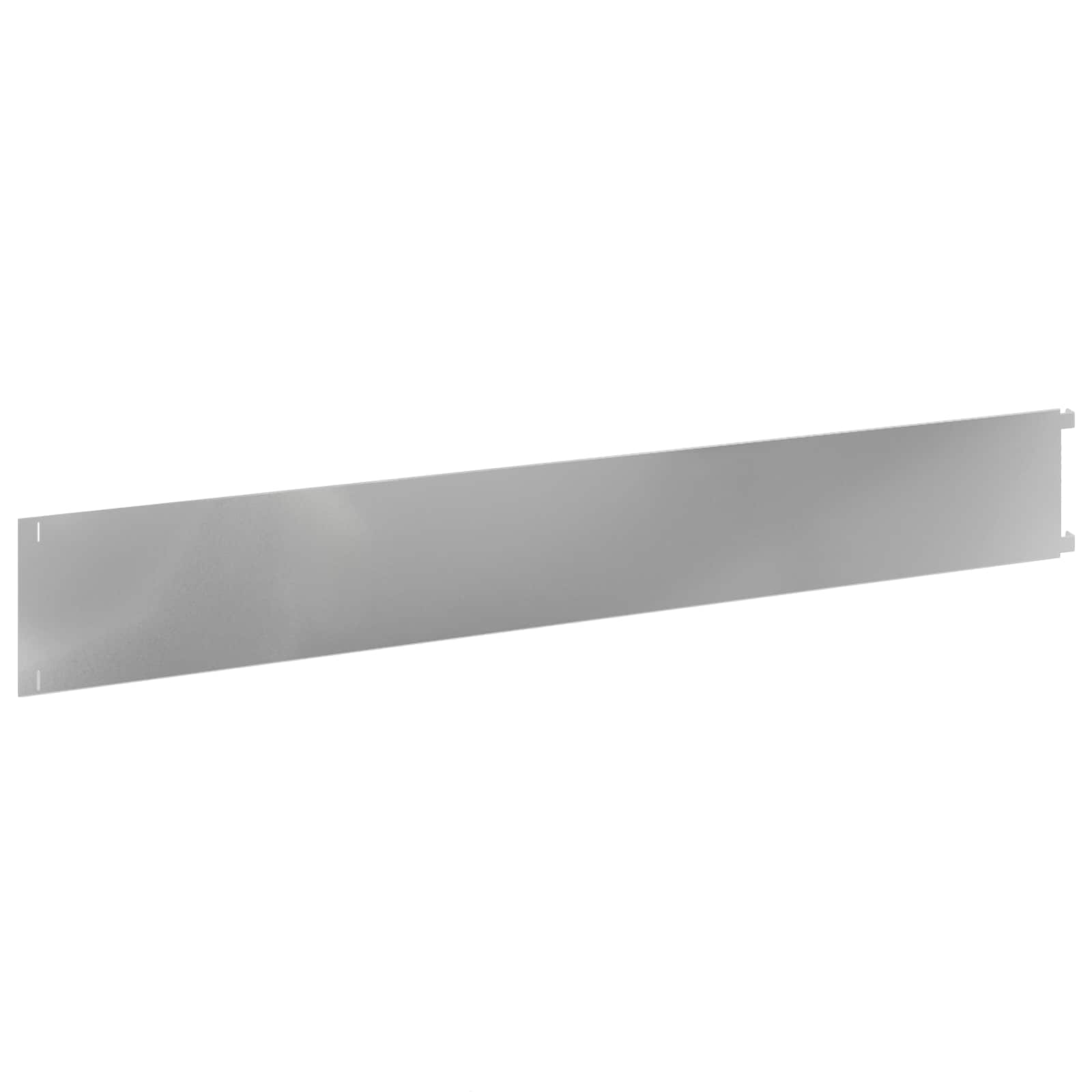 Lawn Edging 30 Pcs 102 X 15 X 4 Cm Steel Silver