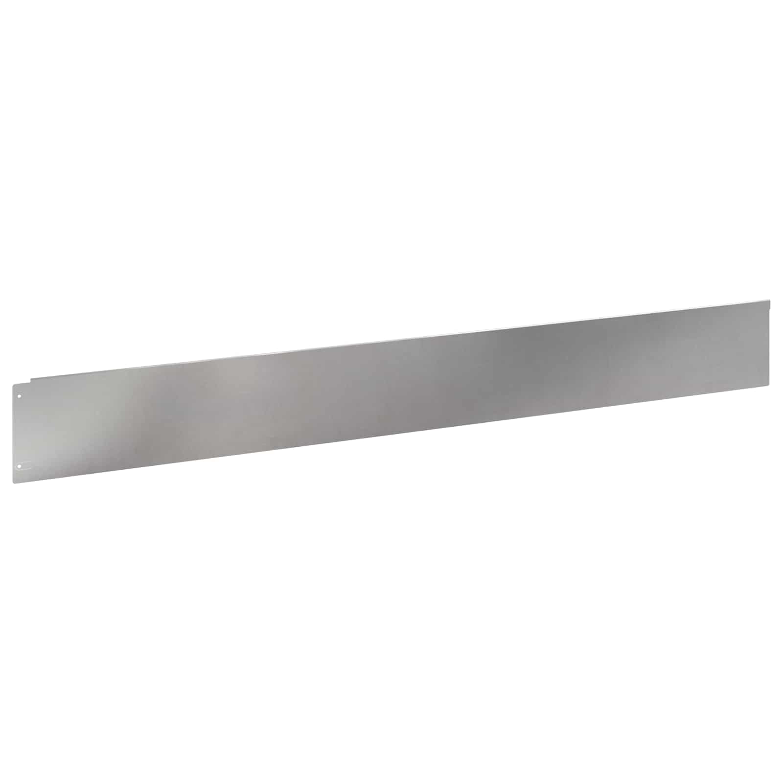 Lawn Edging 10 Pcs 100 X Steel Silver