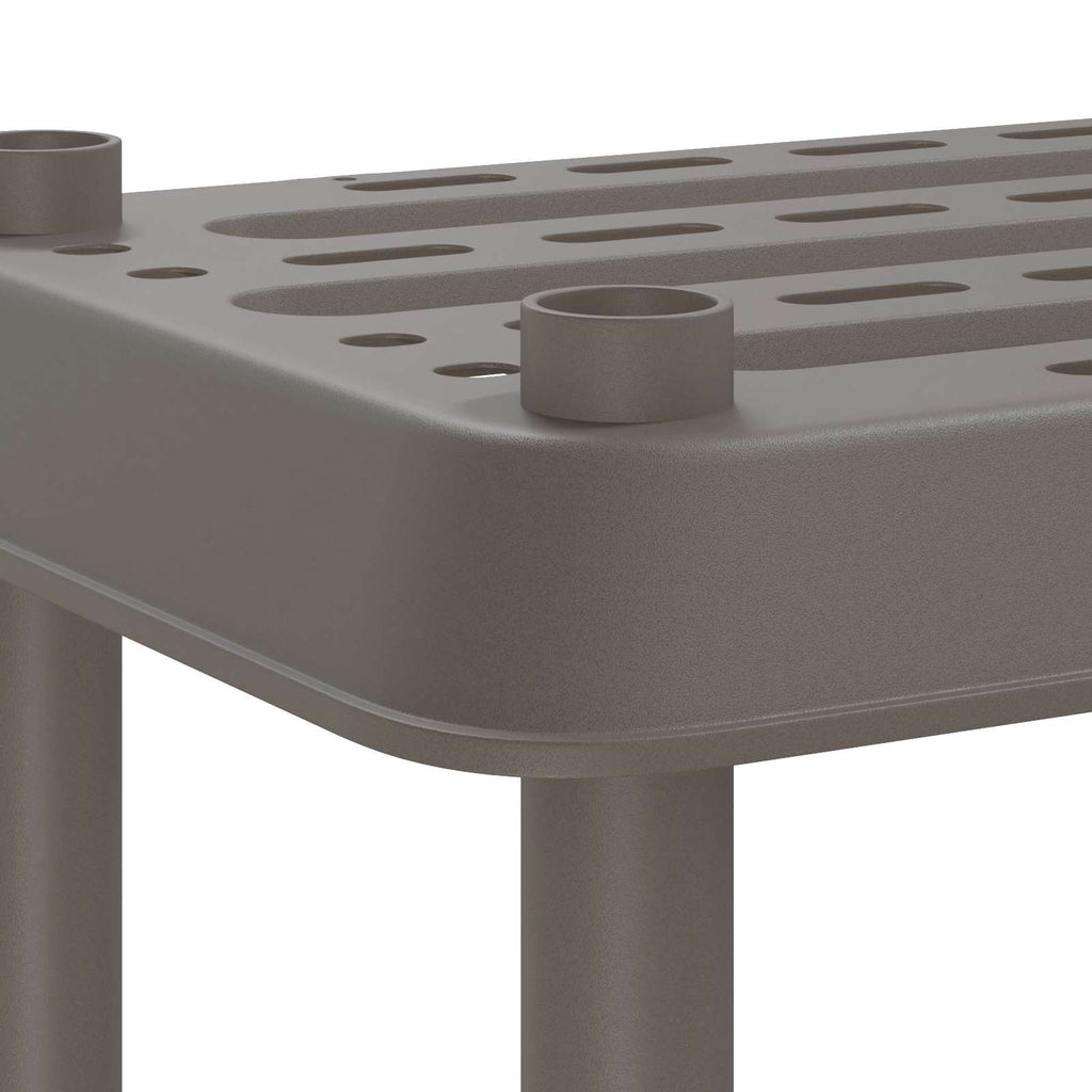 Shelving Unit 100 X 40 X 177 Cm Pp