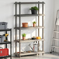 Shelving Unit 100 X 40 X 177 Cm Pp
