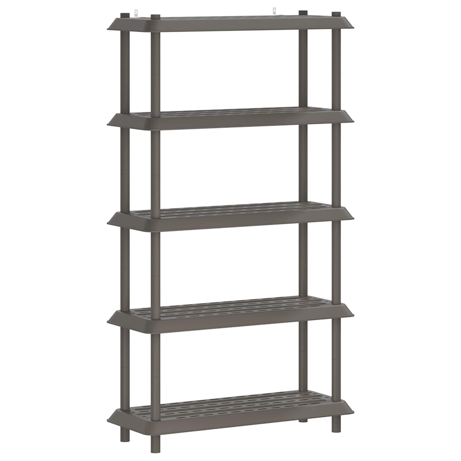 Shelving Unit 100 X 40 X 177 Cm Pp