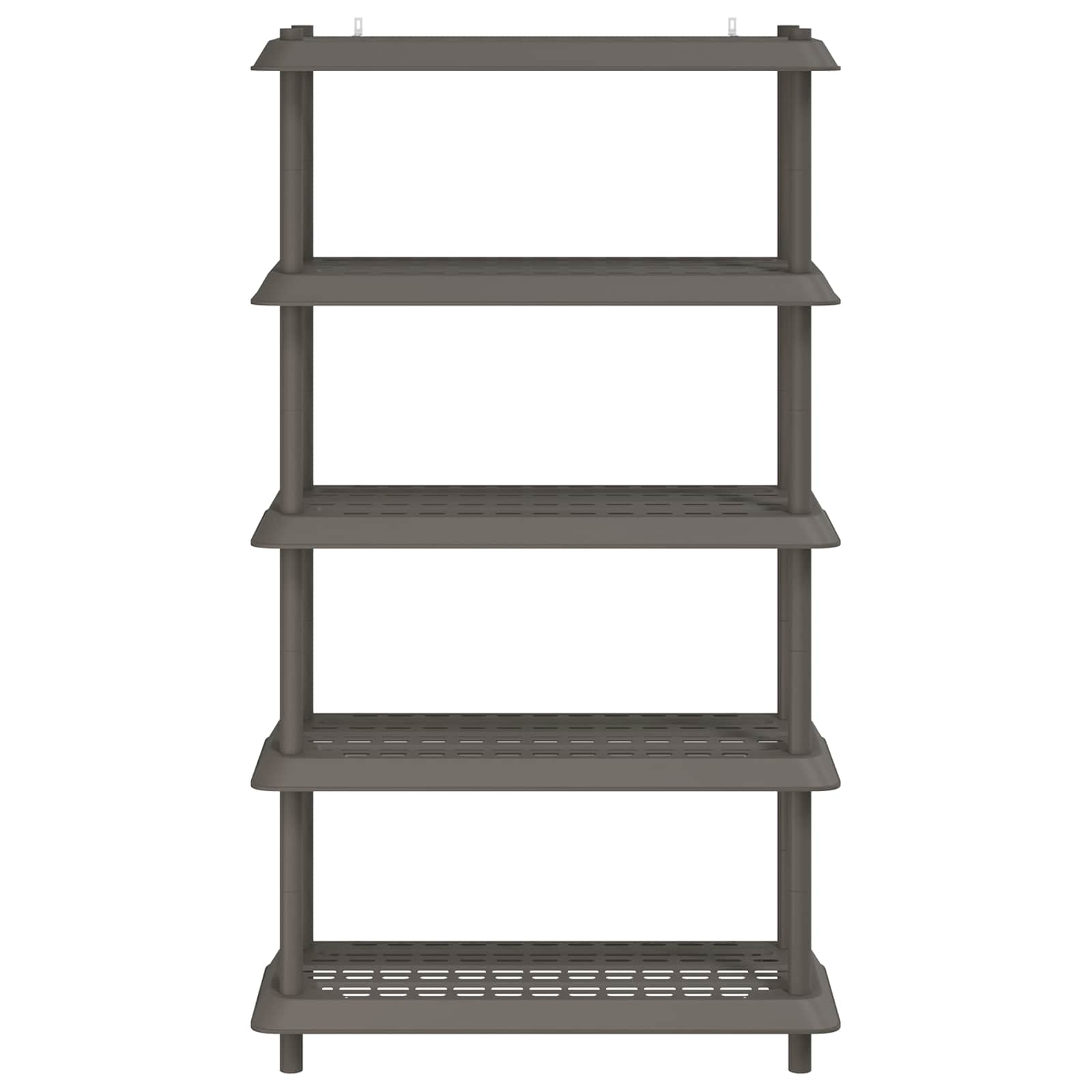 Shelving Unit 100 X 40 X 177 Cm Pp