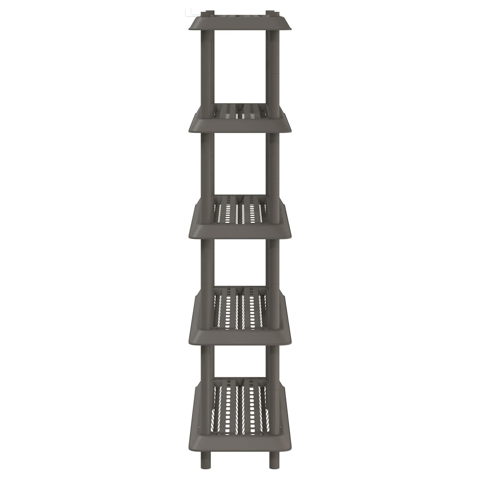 Shelving Unit 100 X 40 X 177 Cm Pp