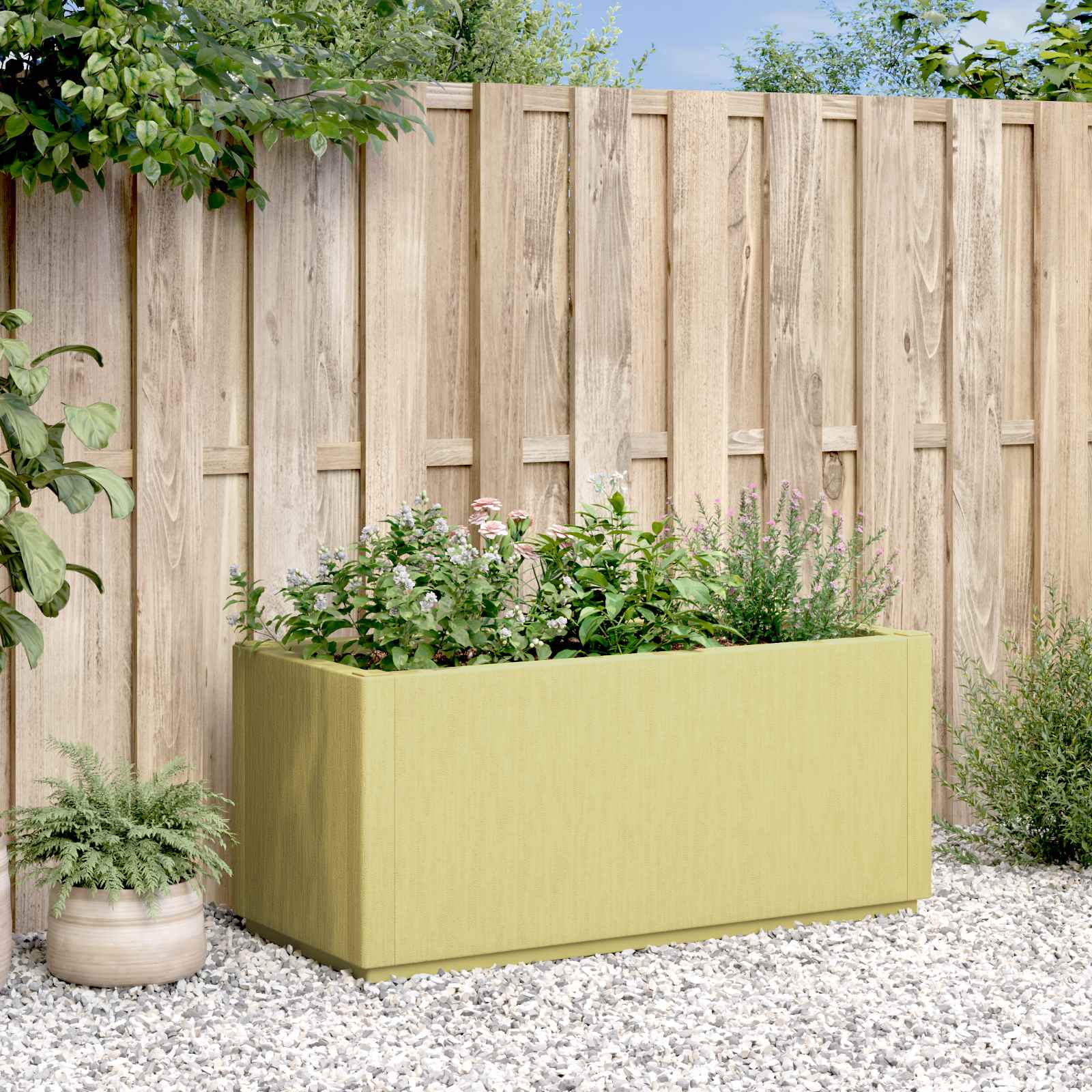 Garden Planter Pp
