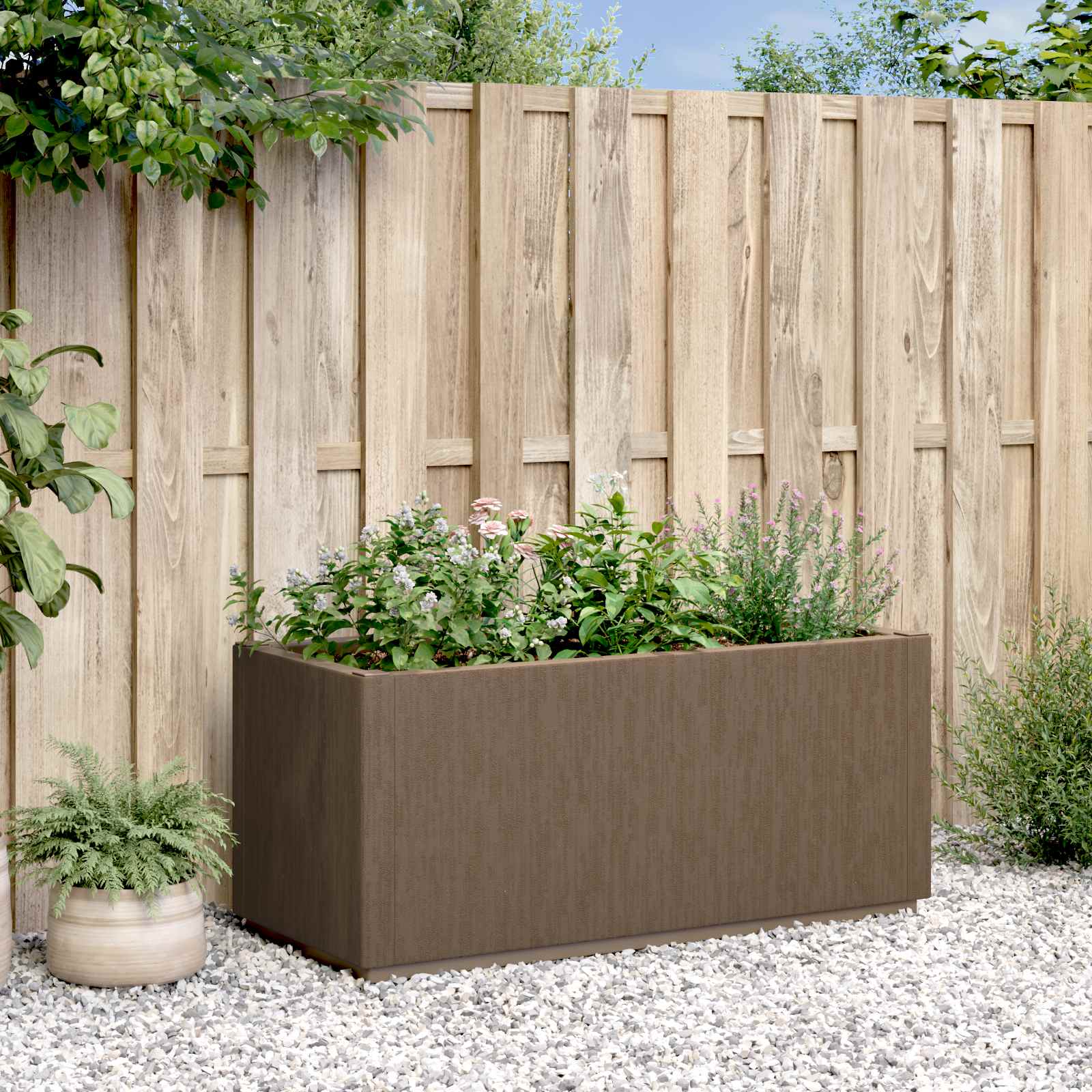 Garden Planter Pp