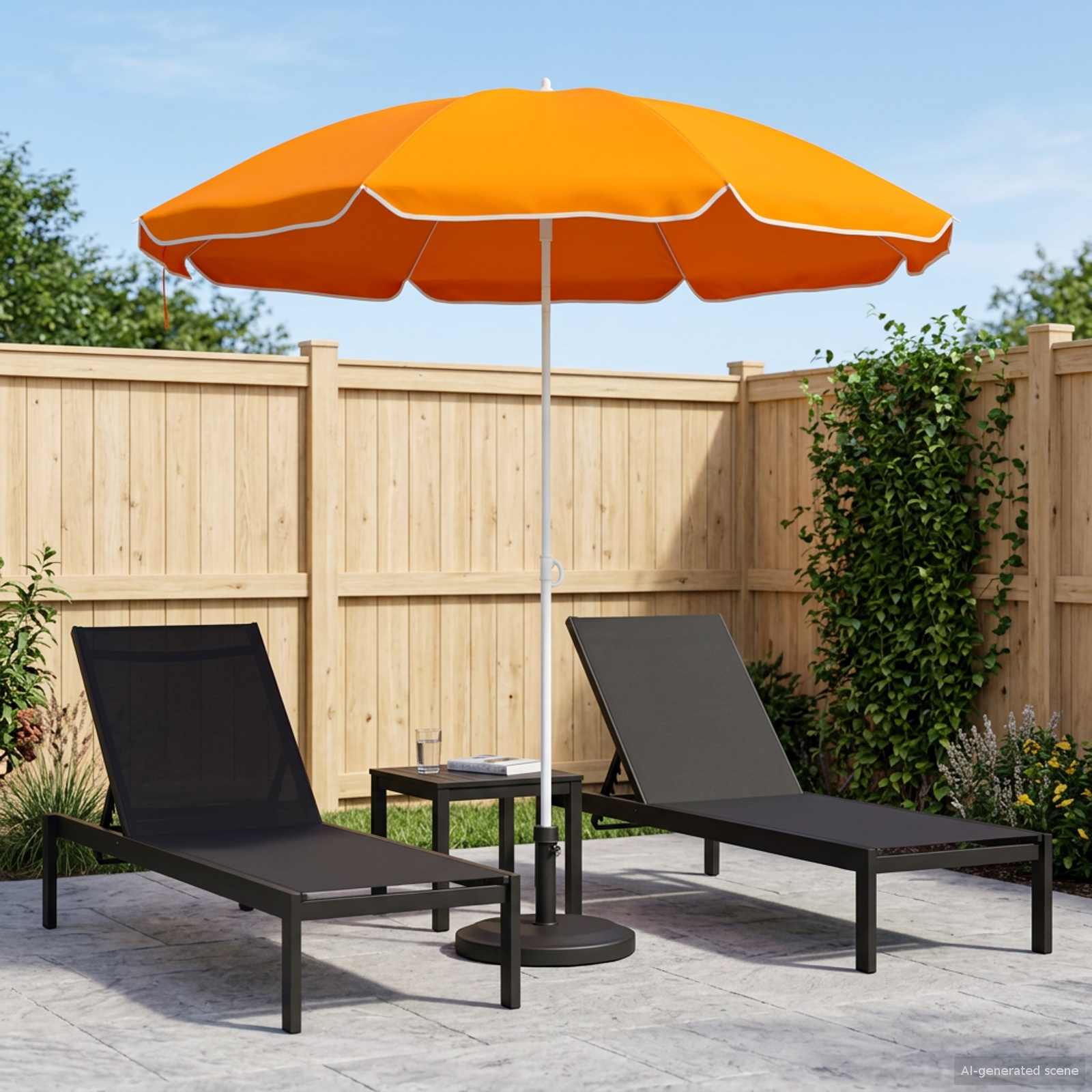 Beach Parasol