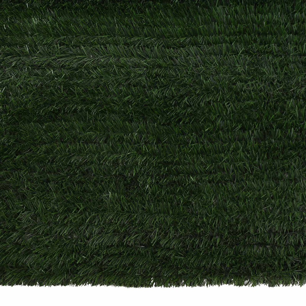 Artificial Fence Pvc And Steel