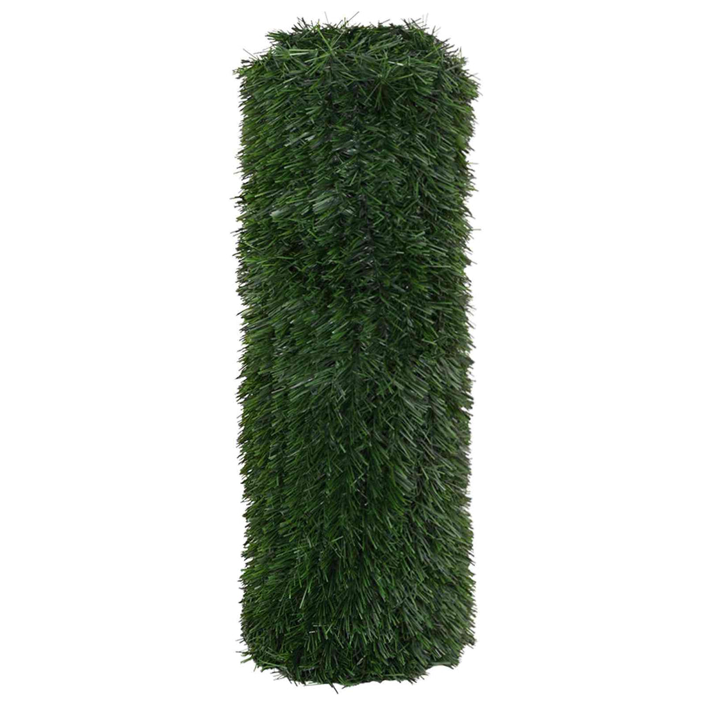 Artificial Fence Pvc And Steel