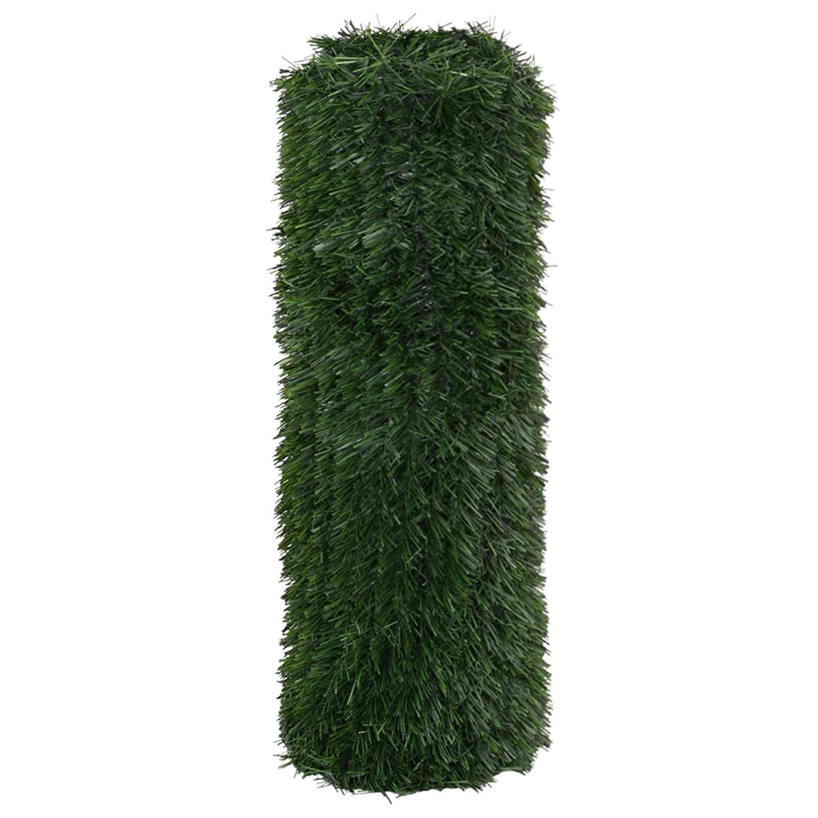 Artificial Fence Pvc And Steel