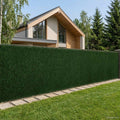 Artificial Fence Pvc And Steel