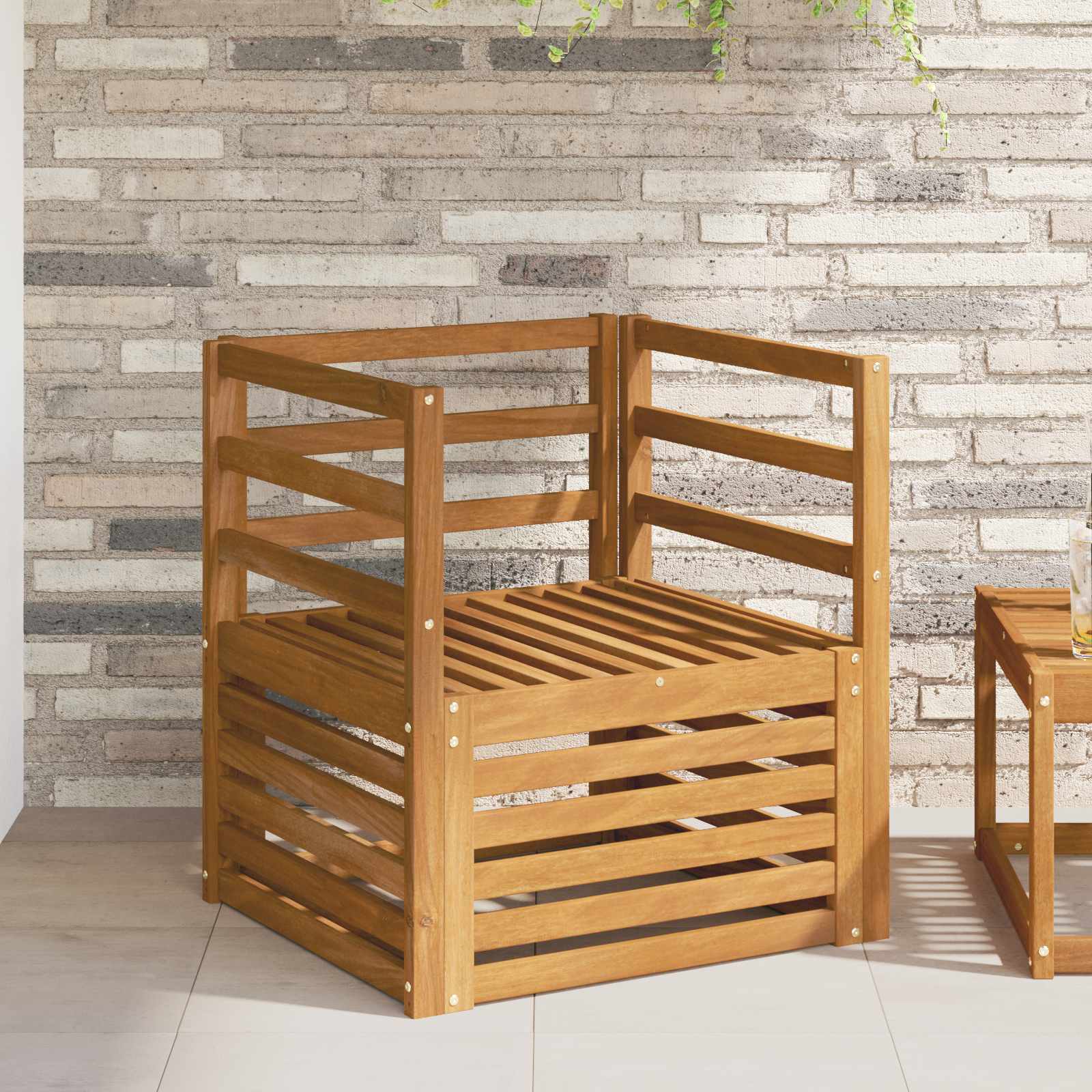 Outdoor Middle Sofa