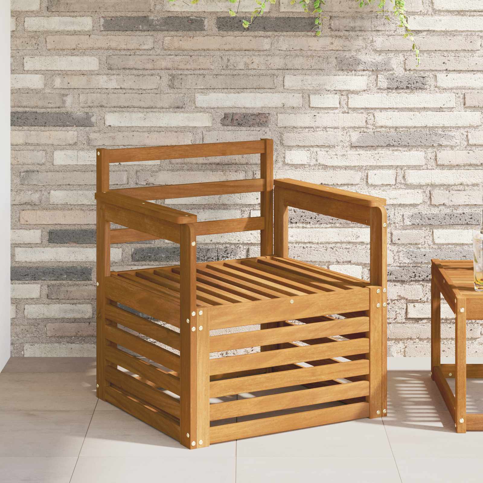 Outdoor Middle Sofa