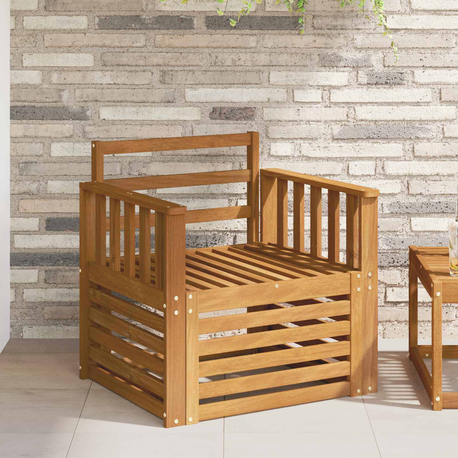 Outdoor Middle Sofa