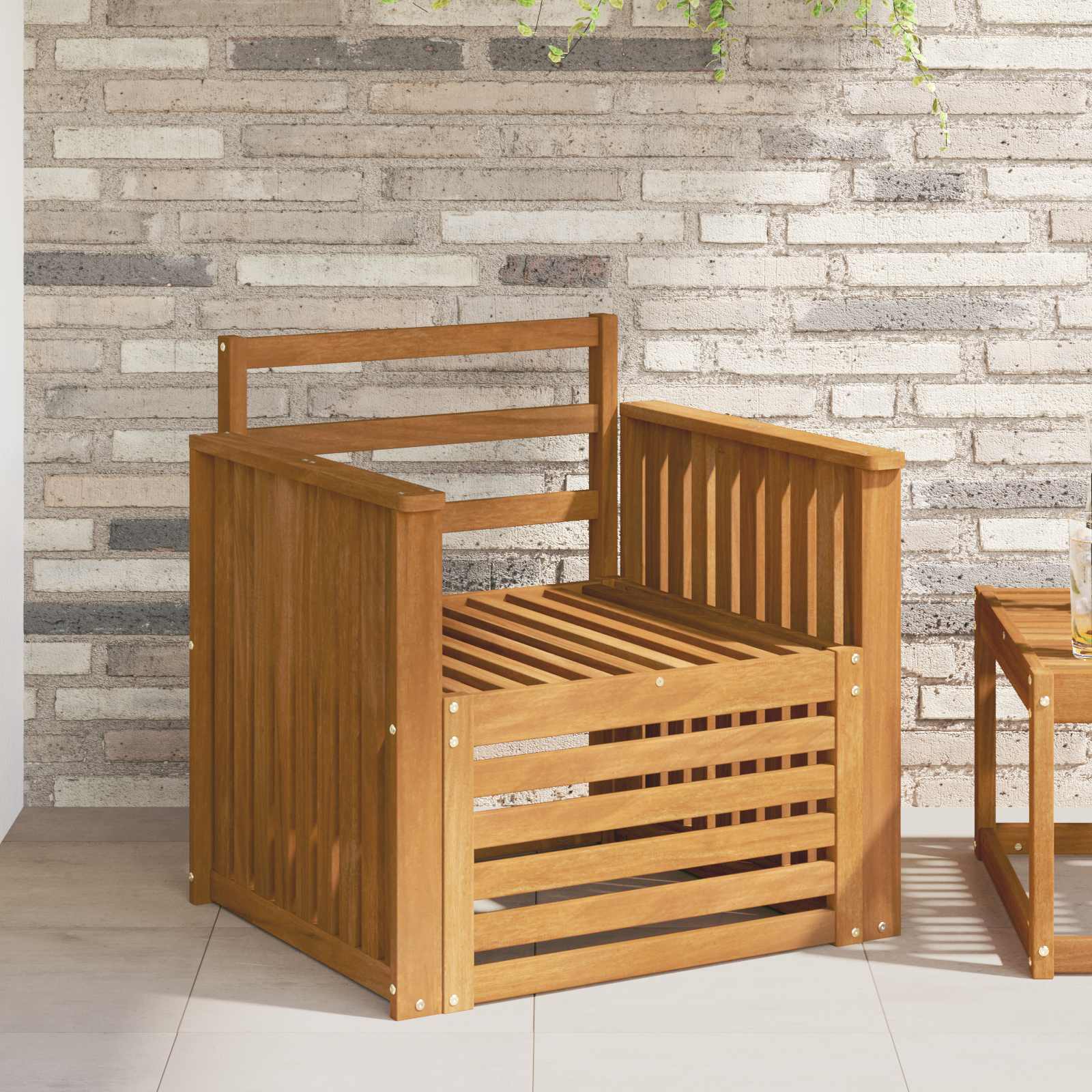Outdoor Middle Sofa
