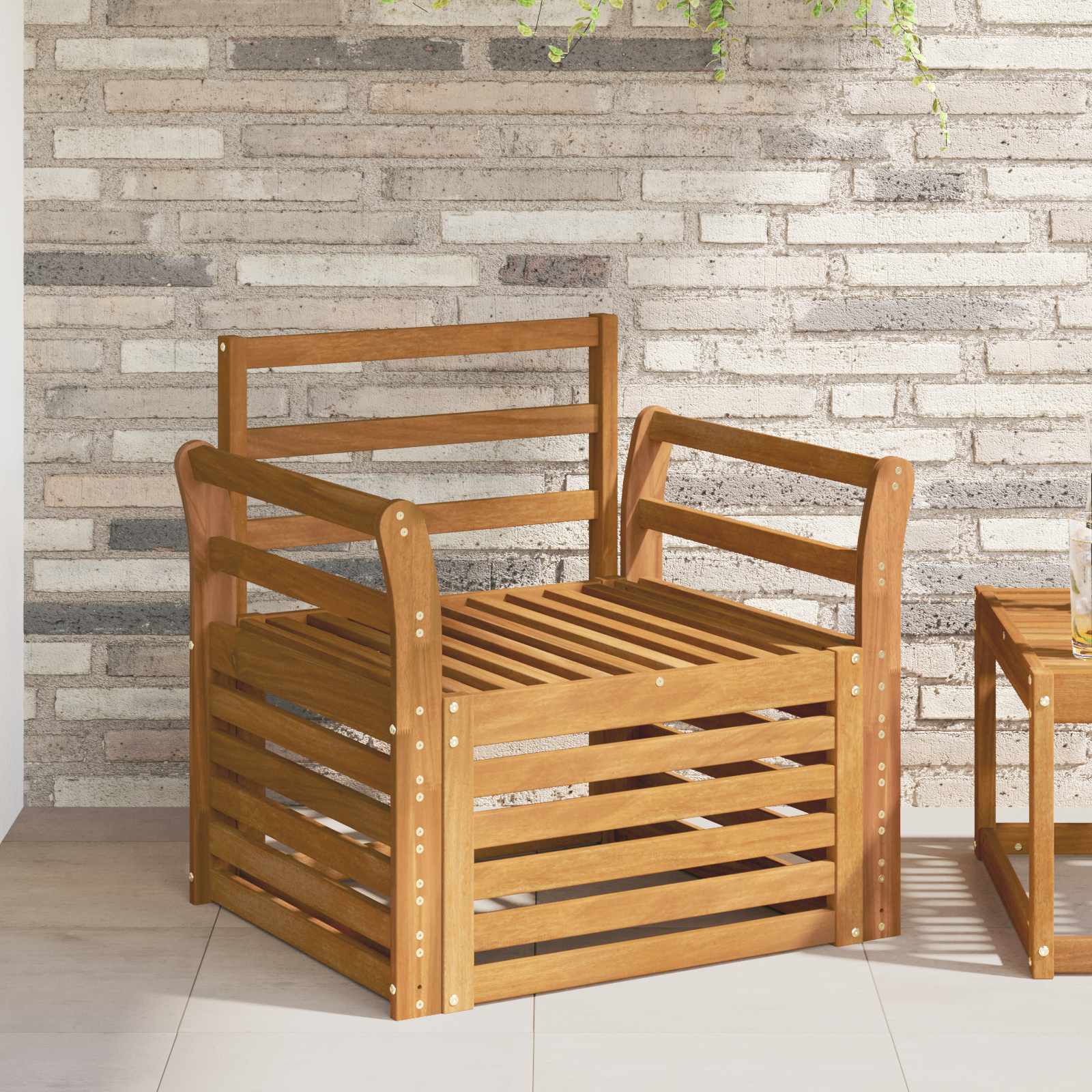 Outdoor Middle Sofa
