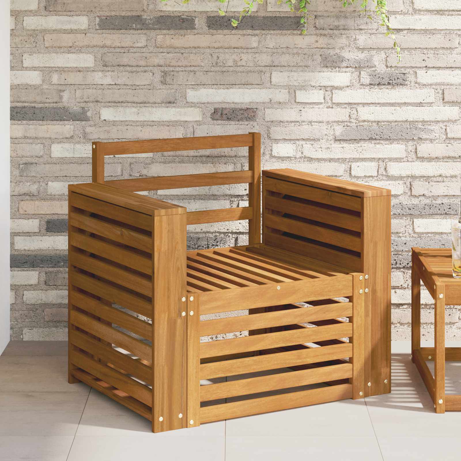 Outdoor Middle Sofa