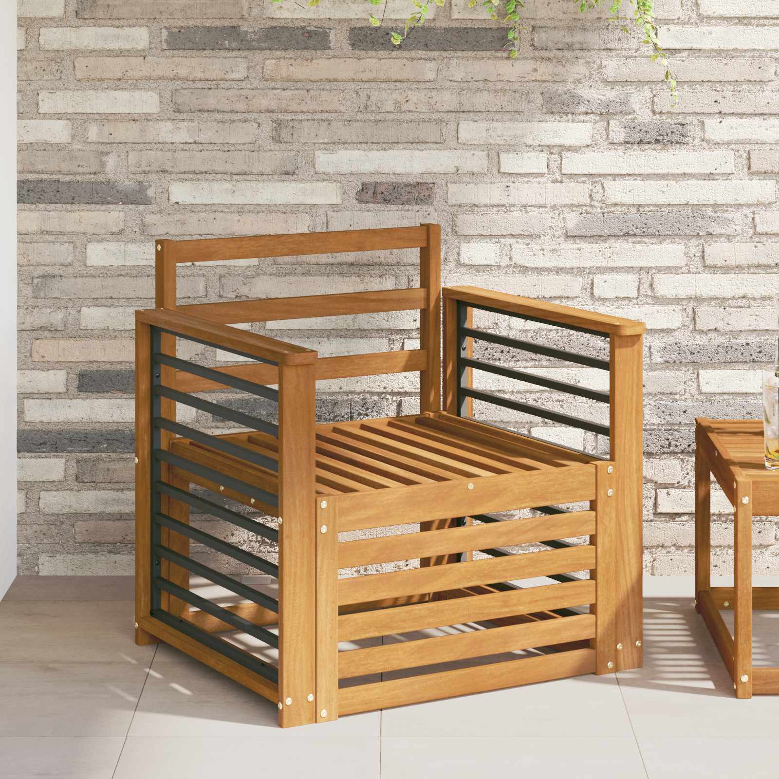 Outdoor Middle Sofa