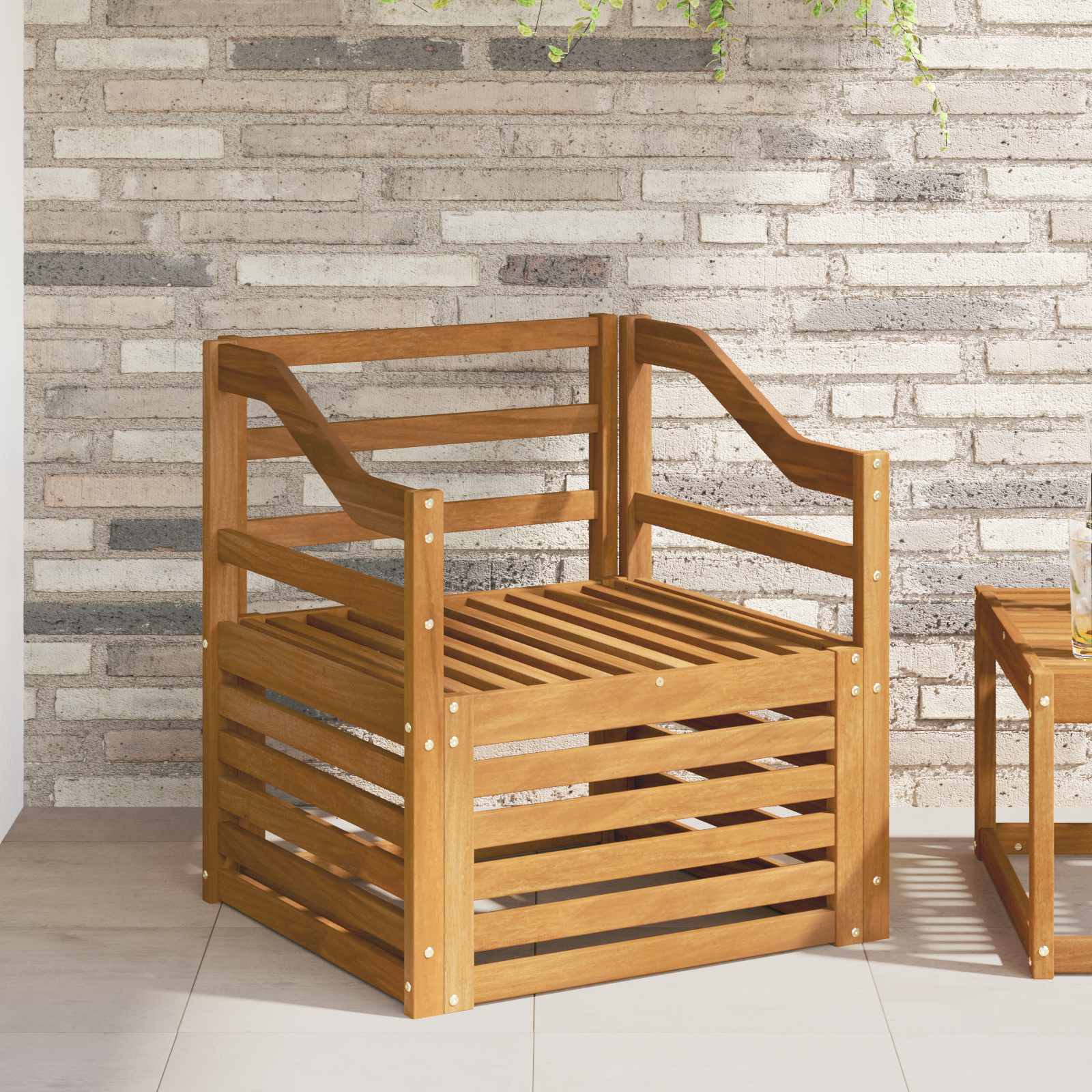 Outdoor Middle Sofa