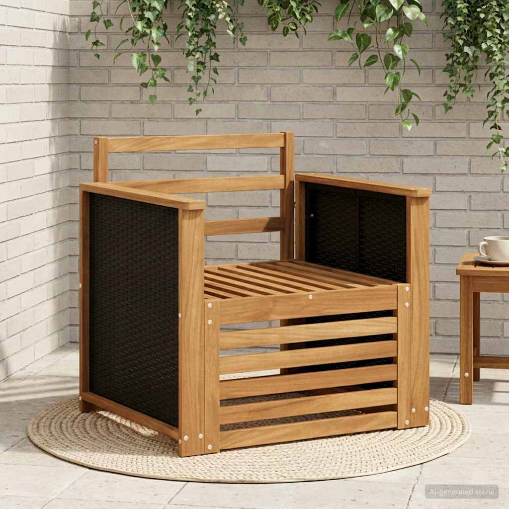Outdoor Middle Sofa