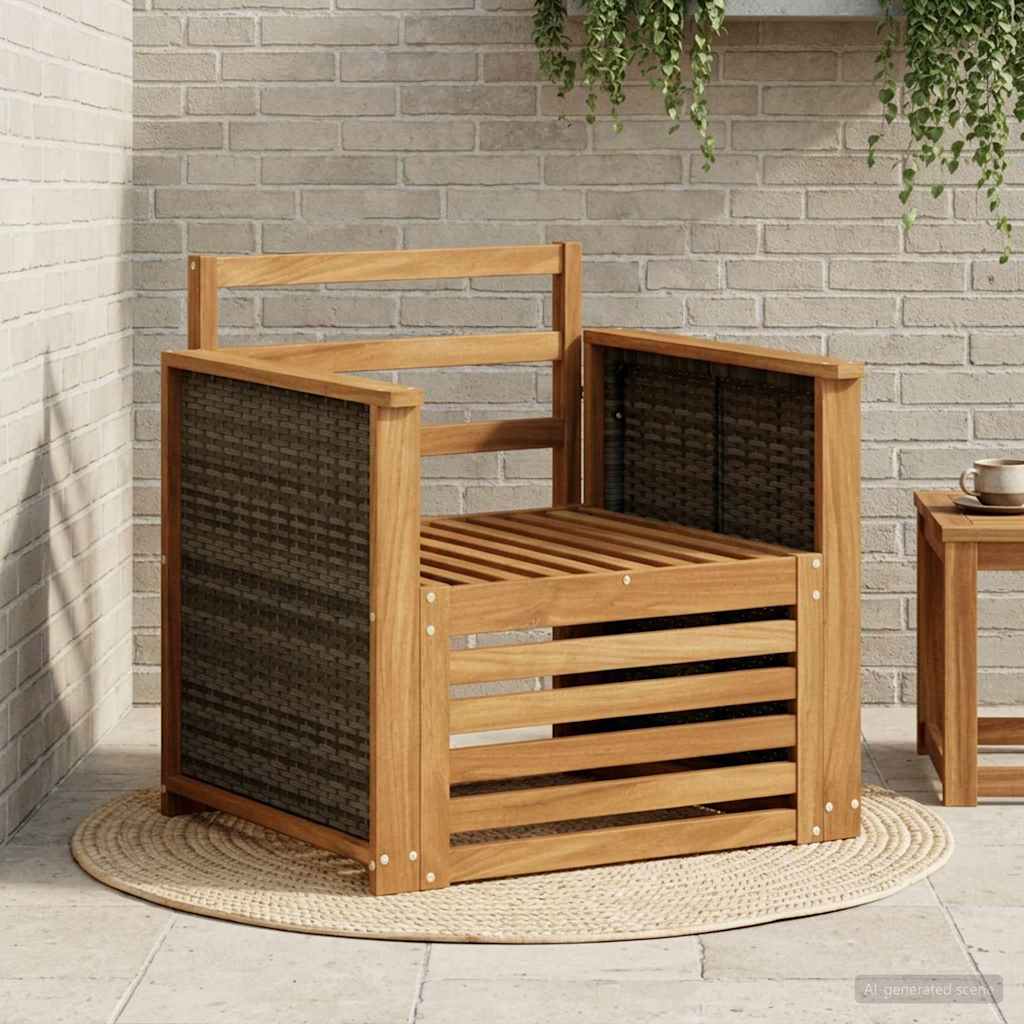 Outdoor Middle Sofa