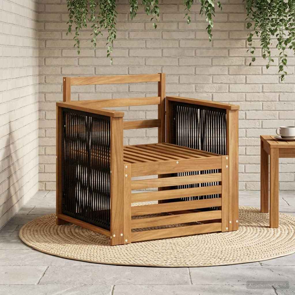 Outdoor Middle Sofa