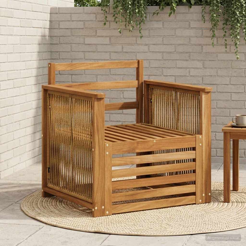 Outdoor Middle Sofa