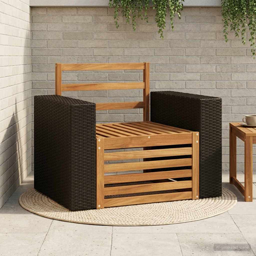 Outdoor Middle Sofa
