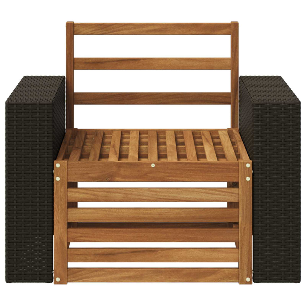 Outdoor Middle Sofa