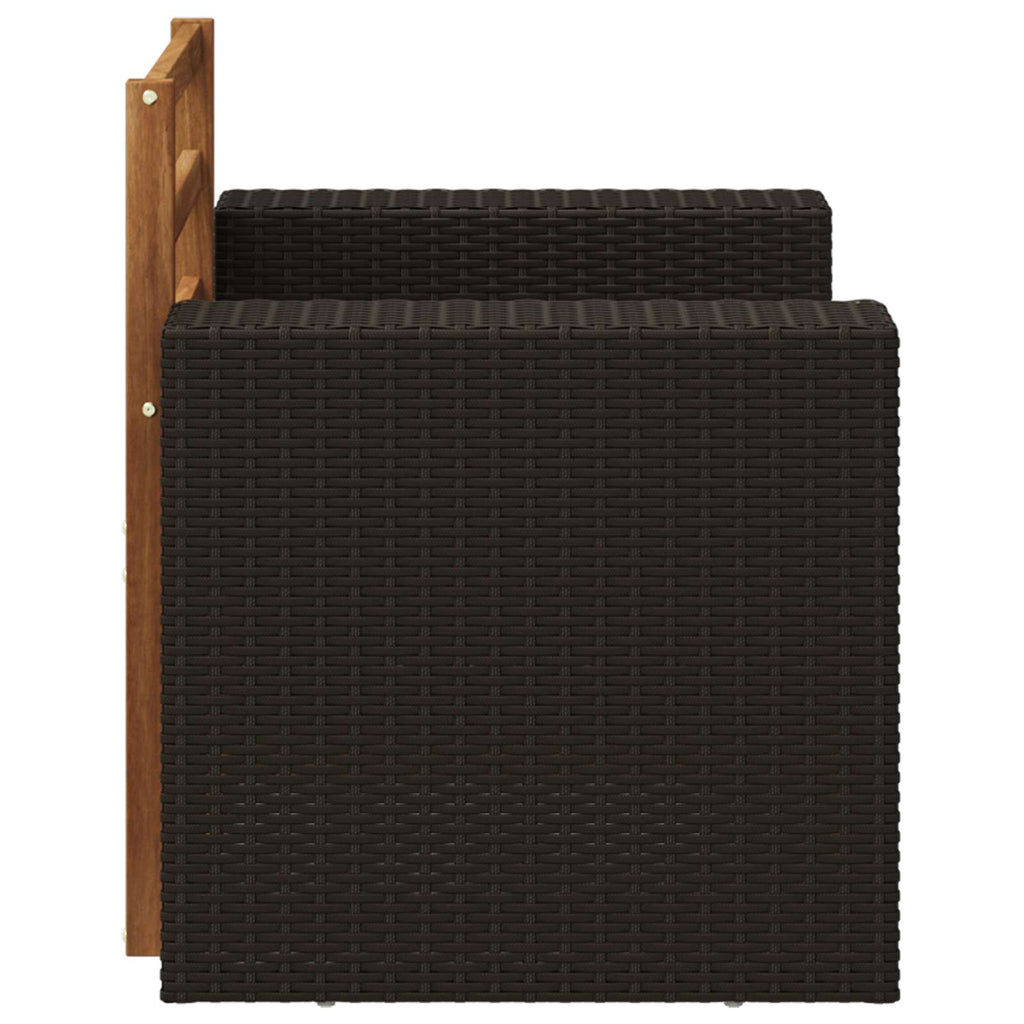 Outdoor Middle Sofa