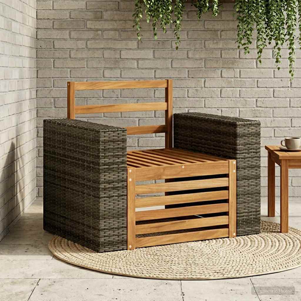 Outdoor Middle Sofa