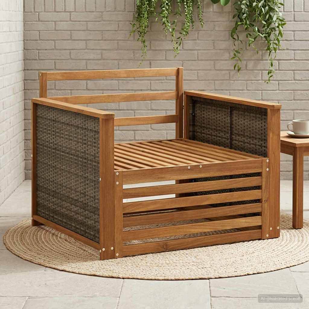 Outdoor Sofa
