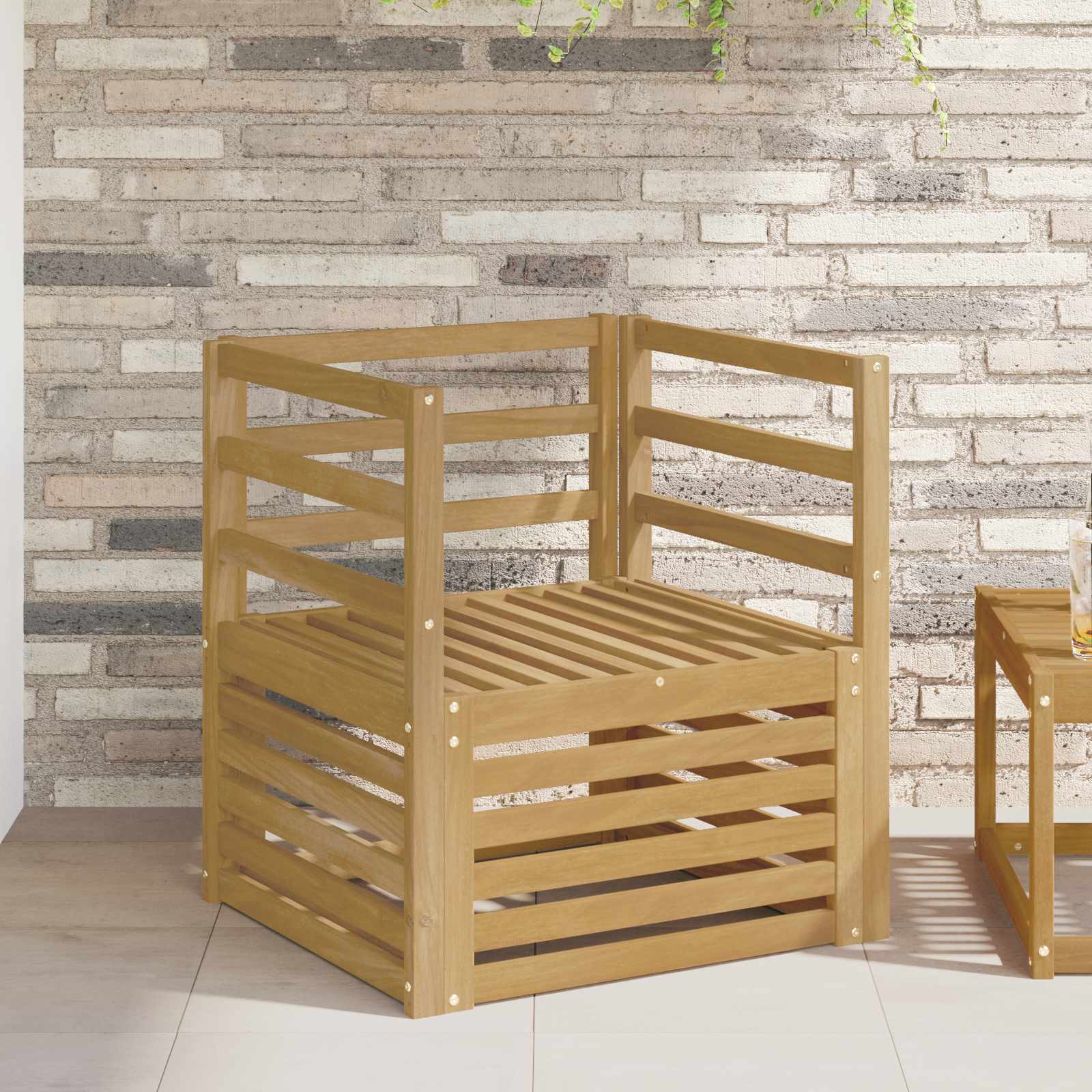 Outdoor Middle Sofa