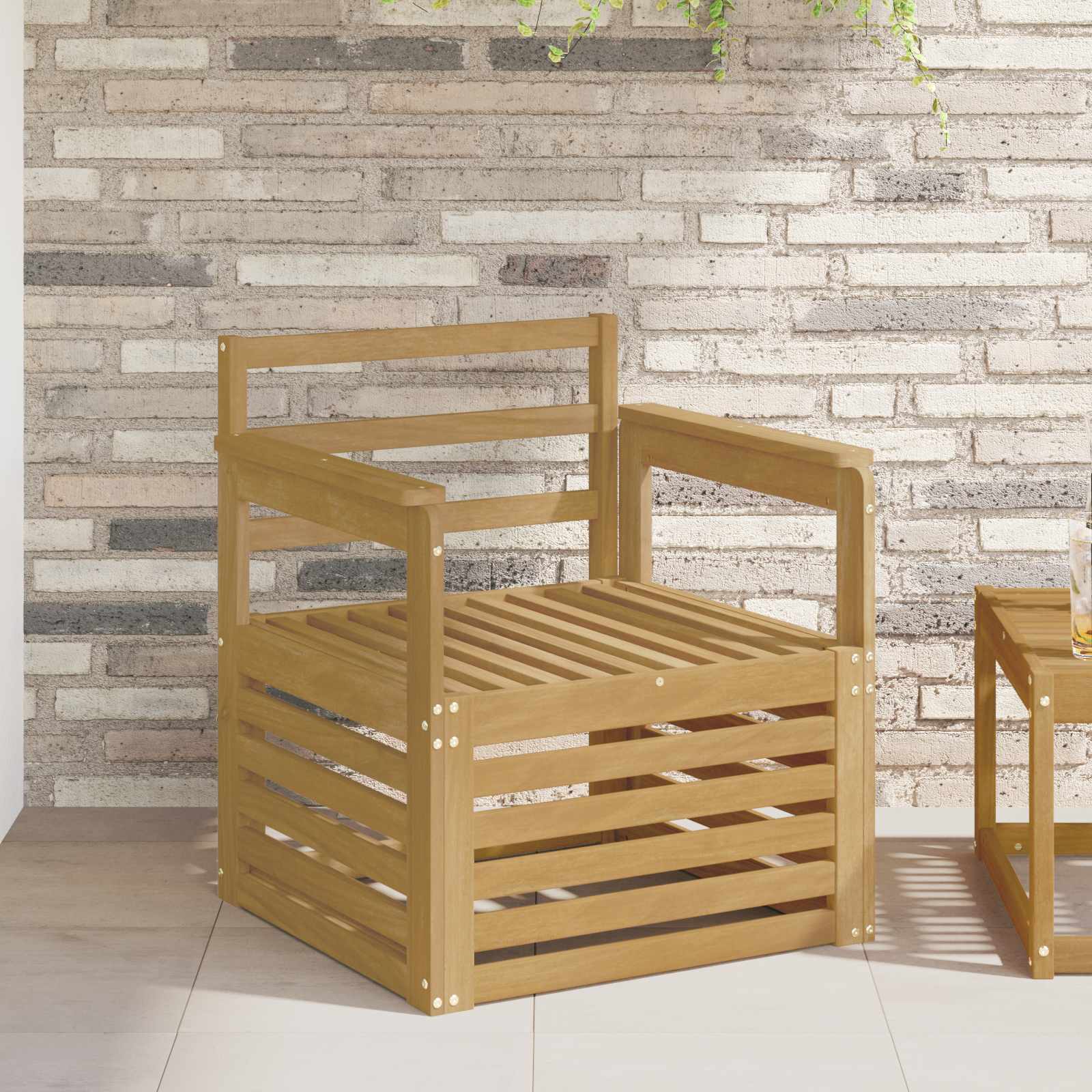 Outdoor Middle Sofa