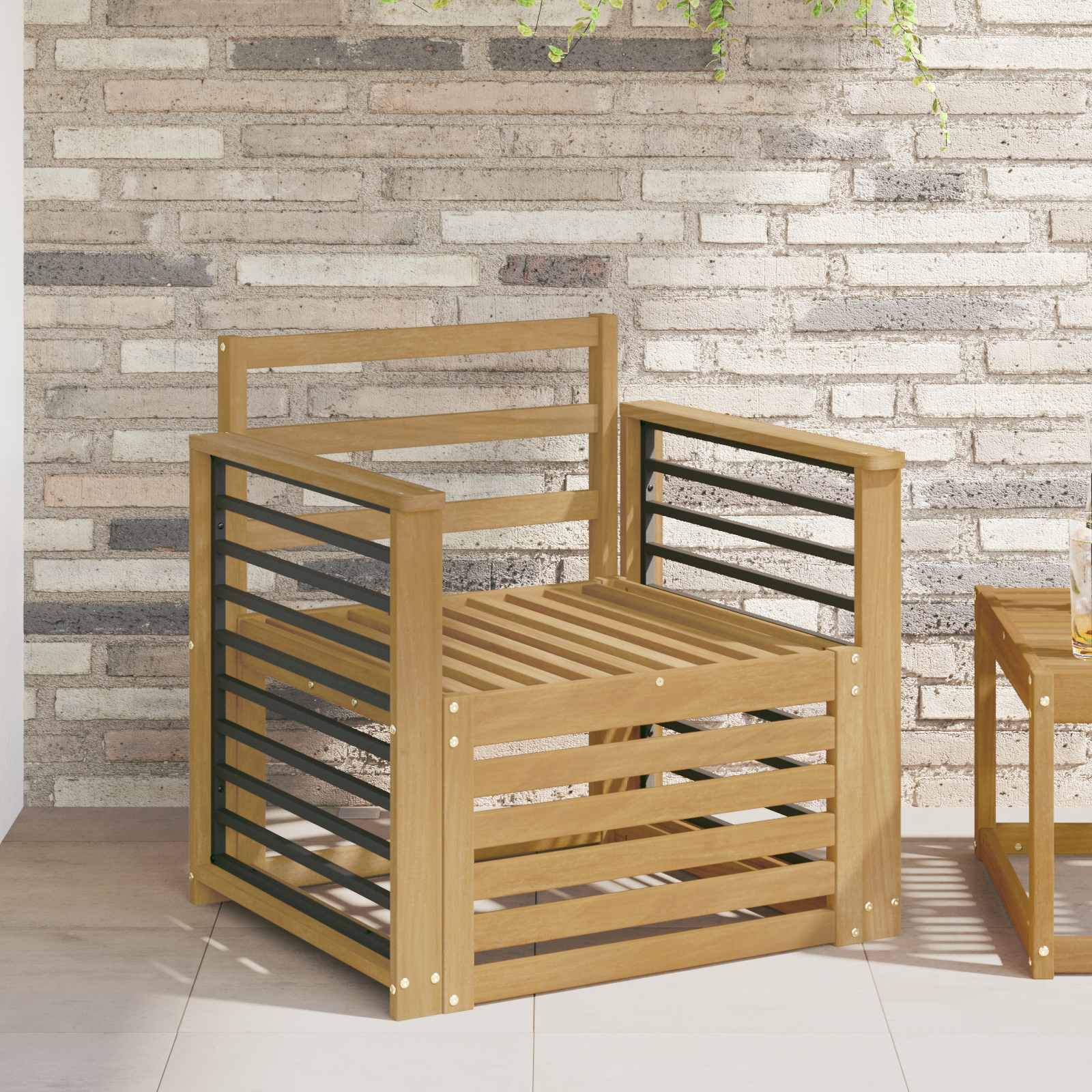 Outdoor Middle Sofa