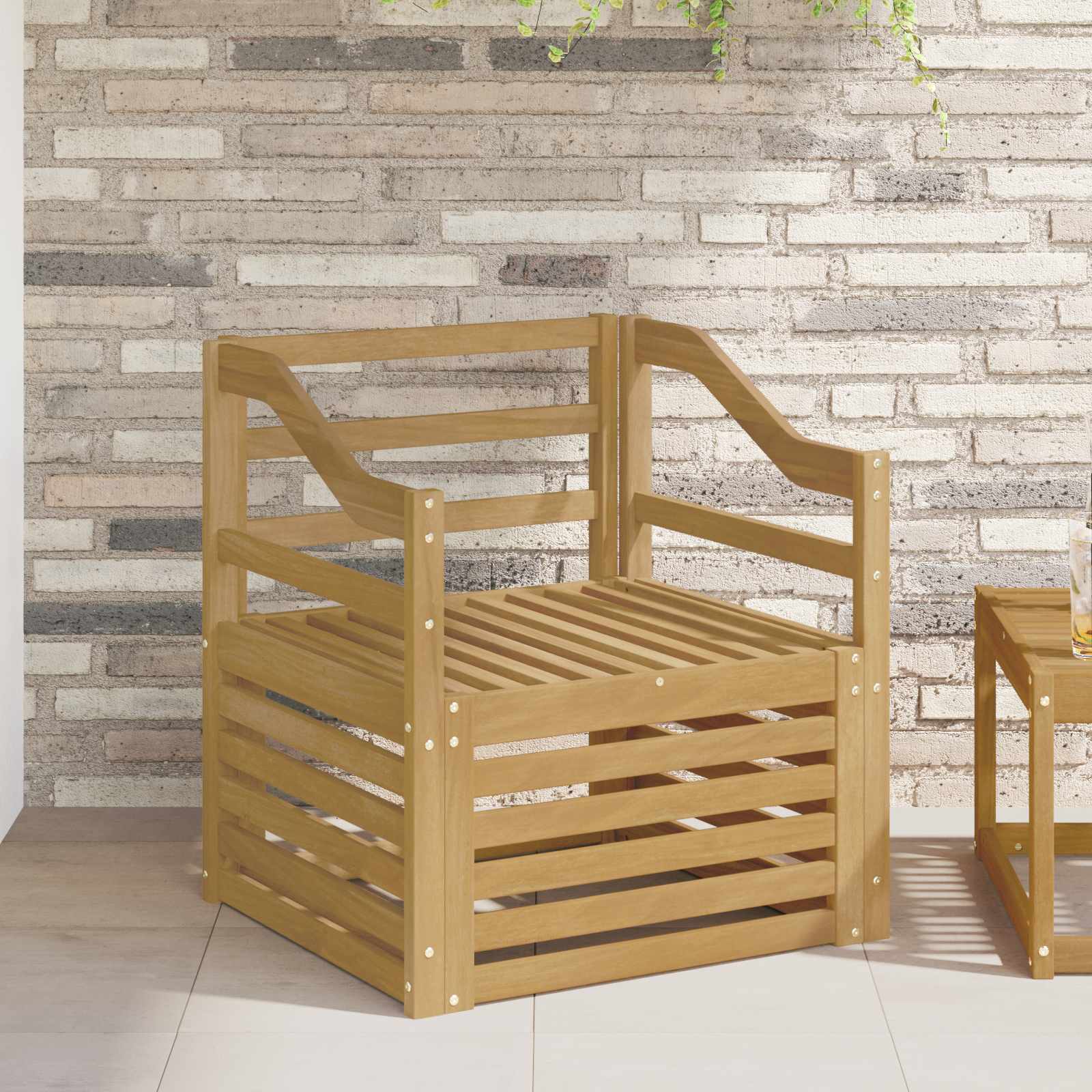 Outdoor Middle Sofa