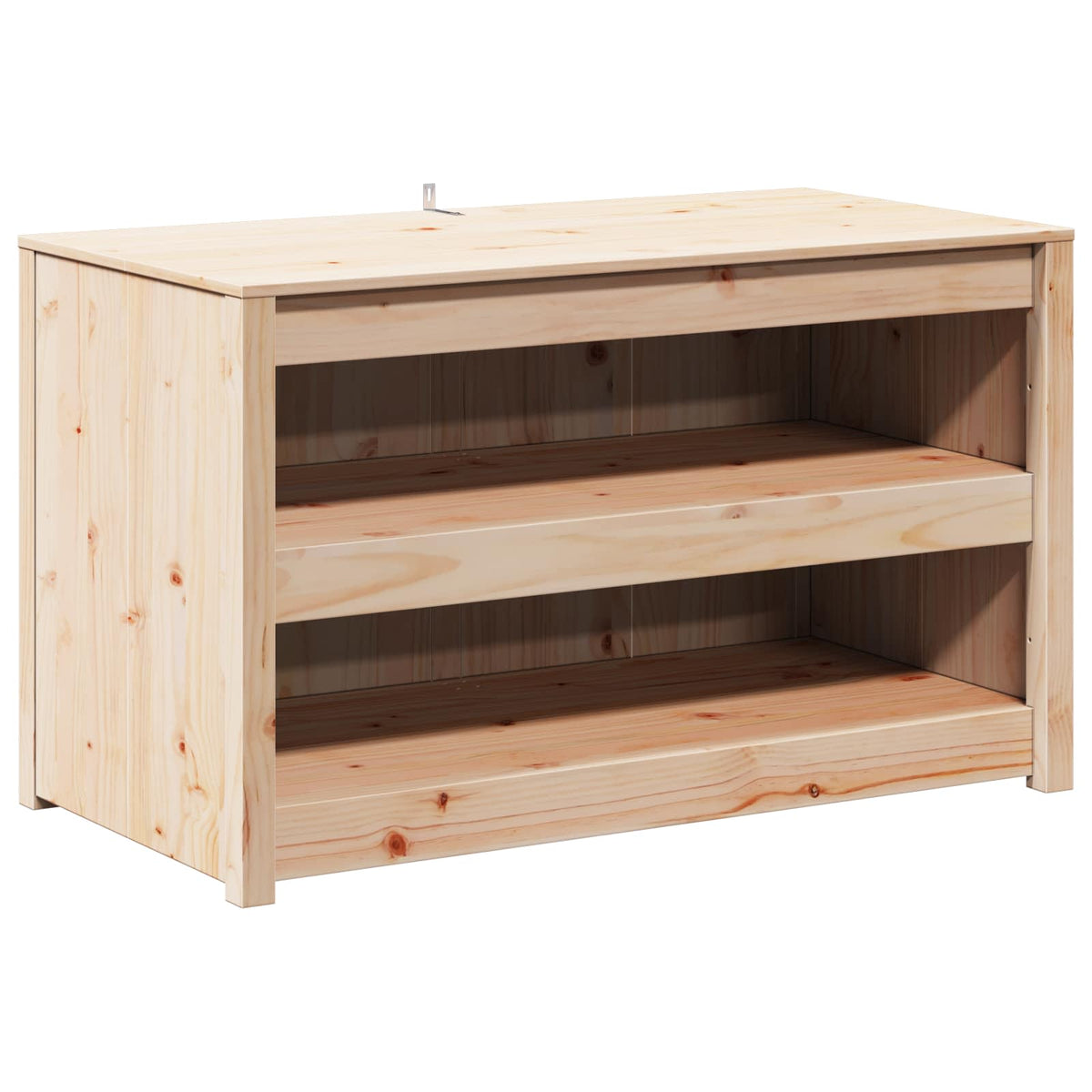 Kitchen Cabinets Outdoor Cabinet Shelf Meppel 3 Pcs Natural douglas 318 cm