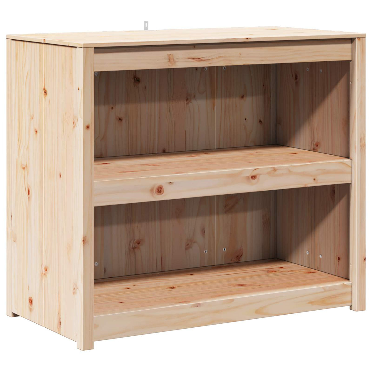 Kitchen Cabinets Outdoor Cabinet Shelf Meppel 3 Pcs Natural douglas 318 cm