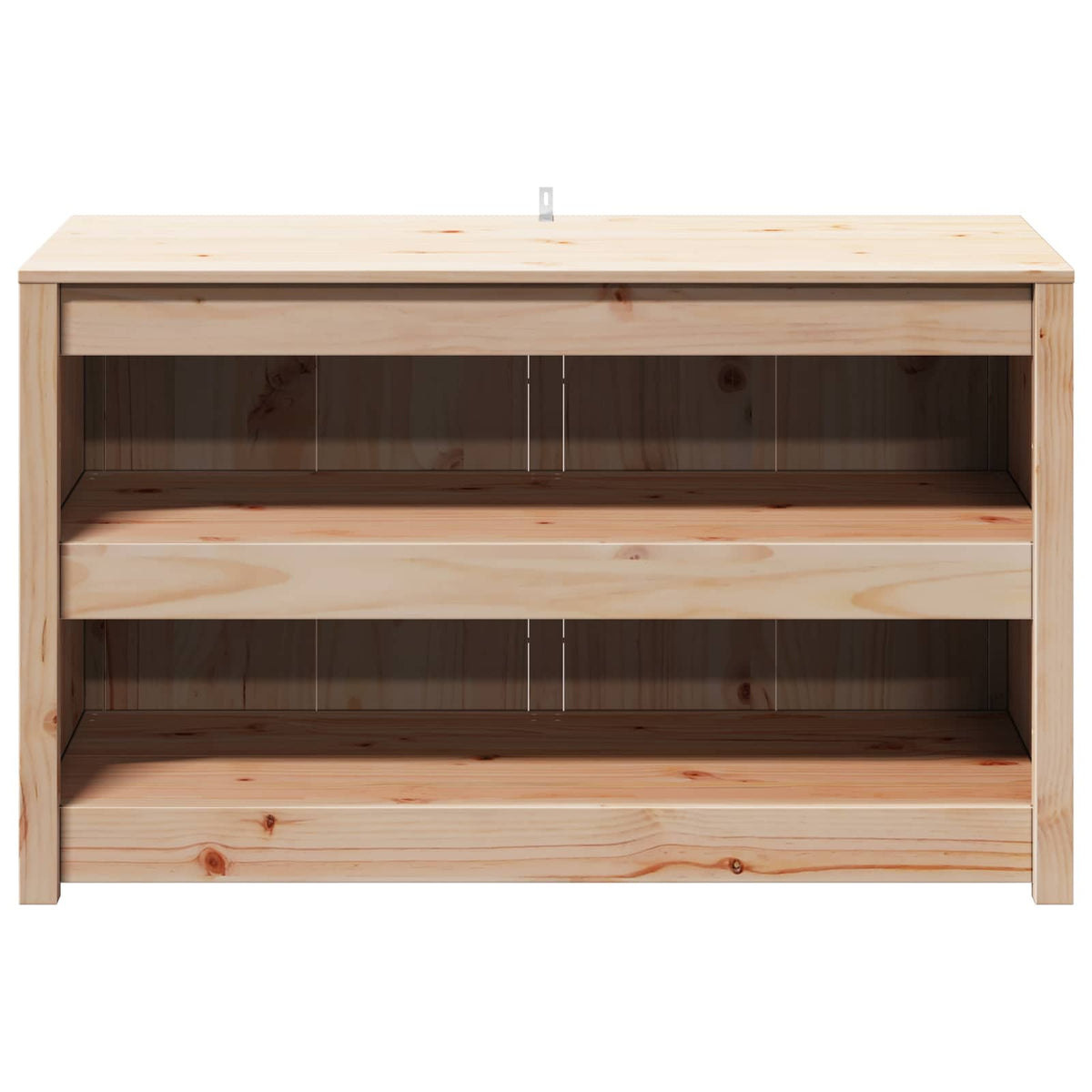 Kitchen Cabinets Outdoor Cabinet Shelf Meppel 3 Pcs Natural douglas 318 cm