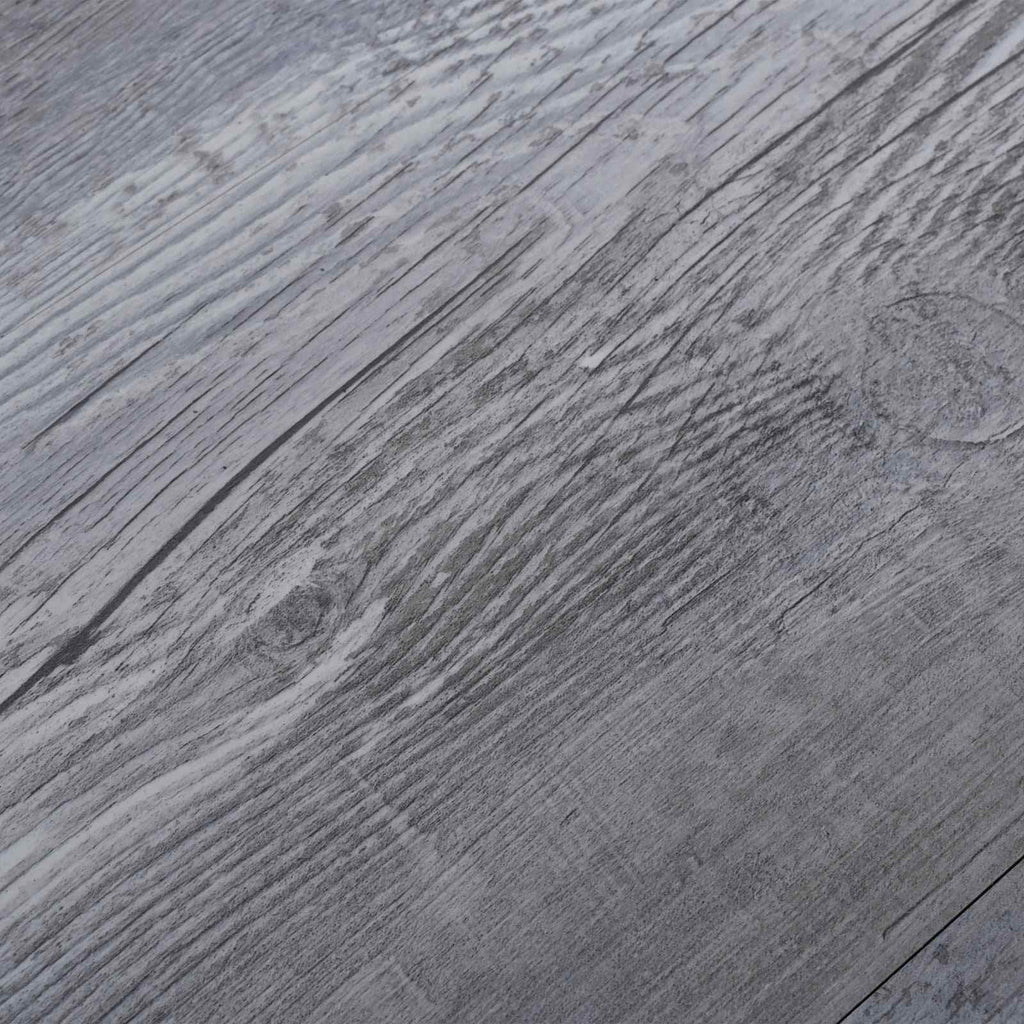 Self-Adhesive Pvc Flooring Planks 30.5 X 61 Cm 28 Pcs Pvc