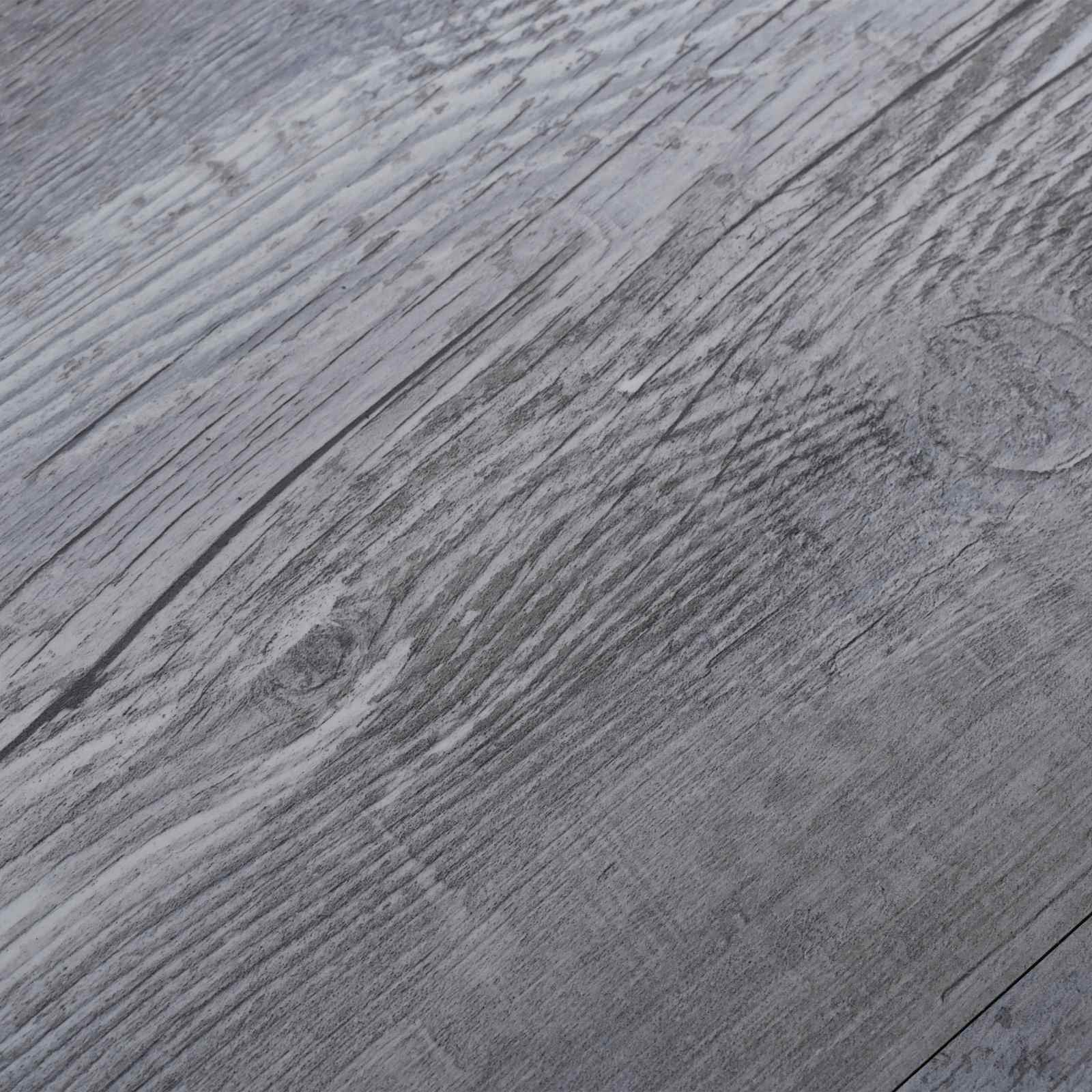 Self-Adhesive Pvc Flooring Planks 30.5 X 61 Cm 28 Pcs Pvc