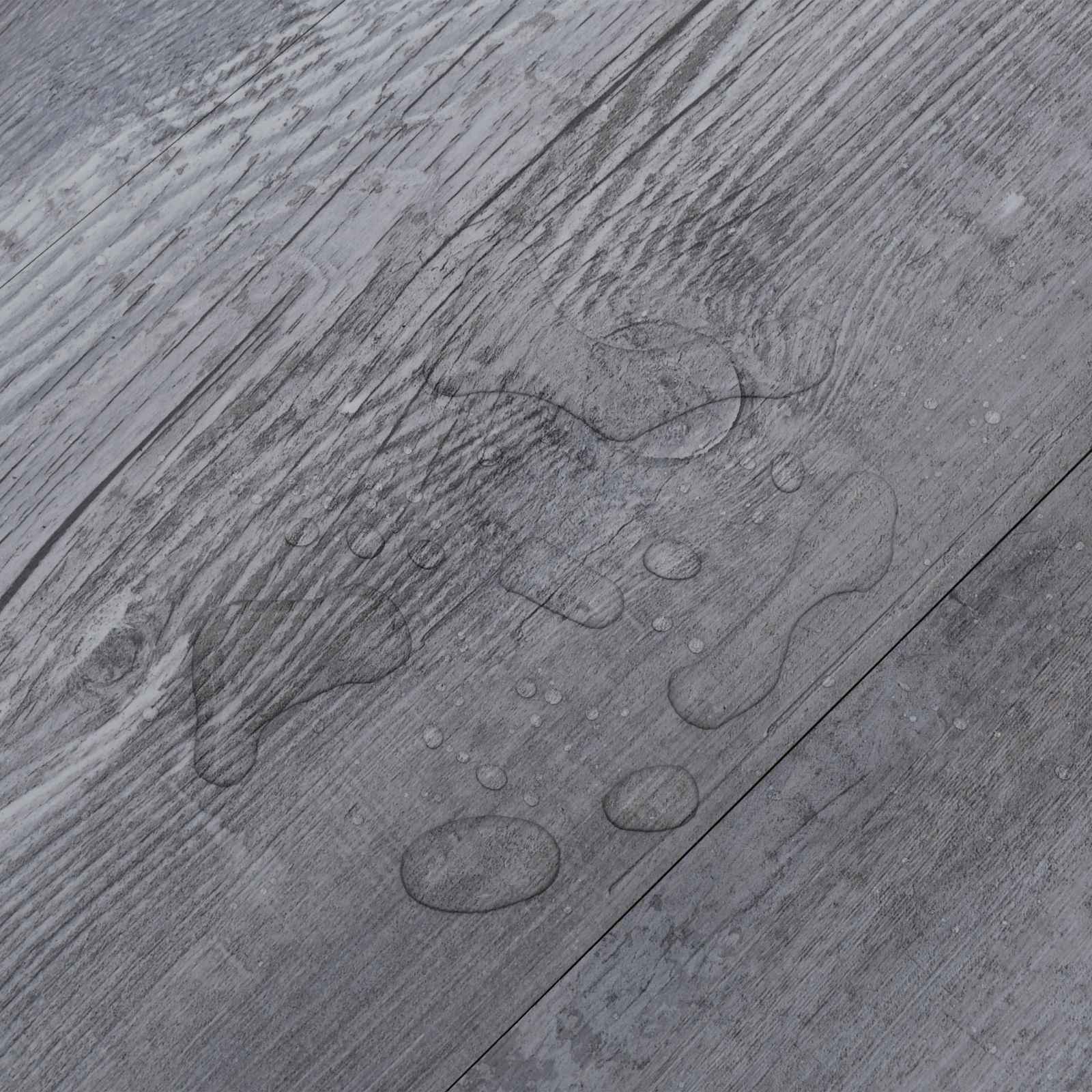 Self-Adhesive Pvc Flooring Planks 30.5 X 61 Cm 28 Pcs Pvc