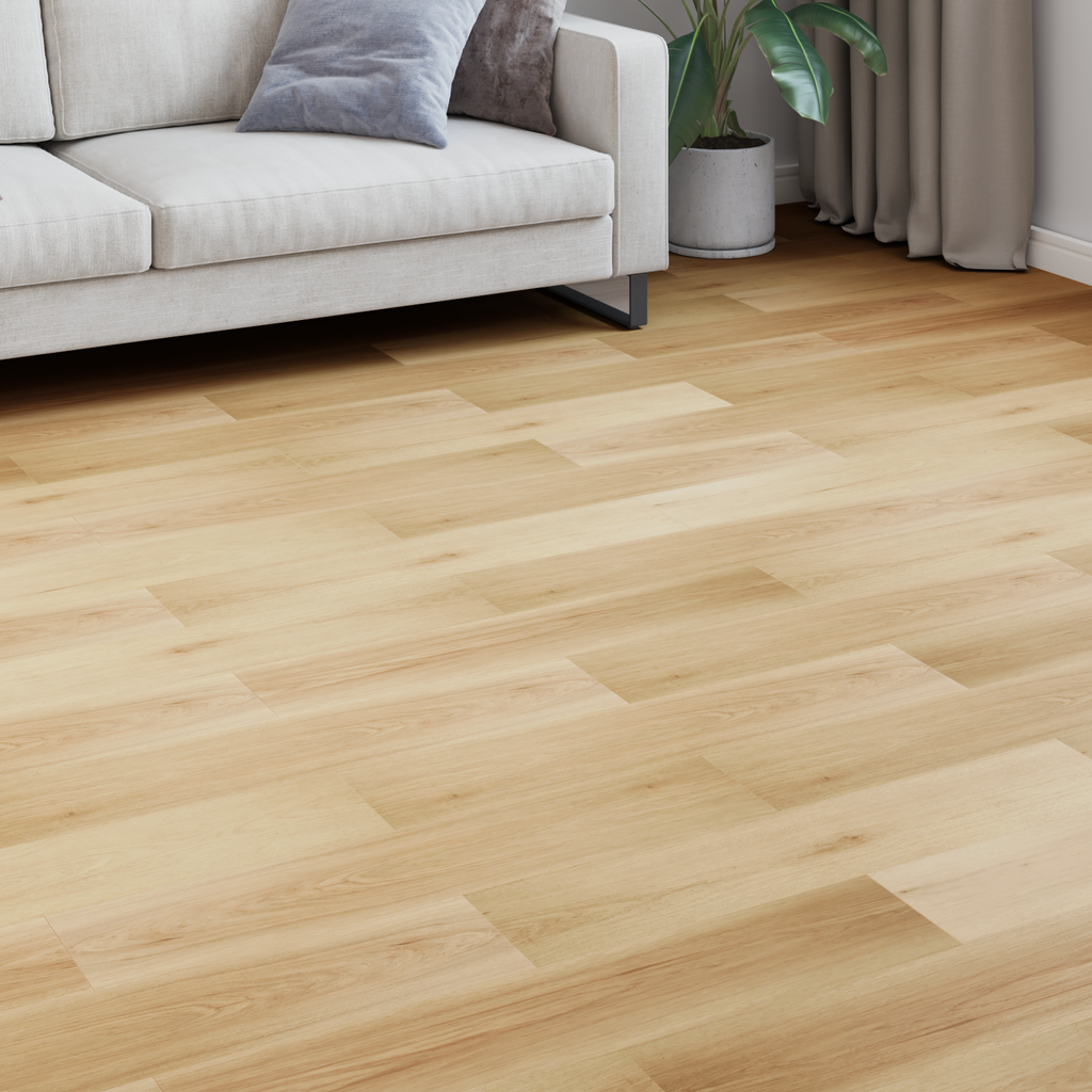 Laminate Flooring 15 Pcs 101 X 20 X 0.8 Cm