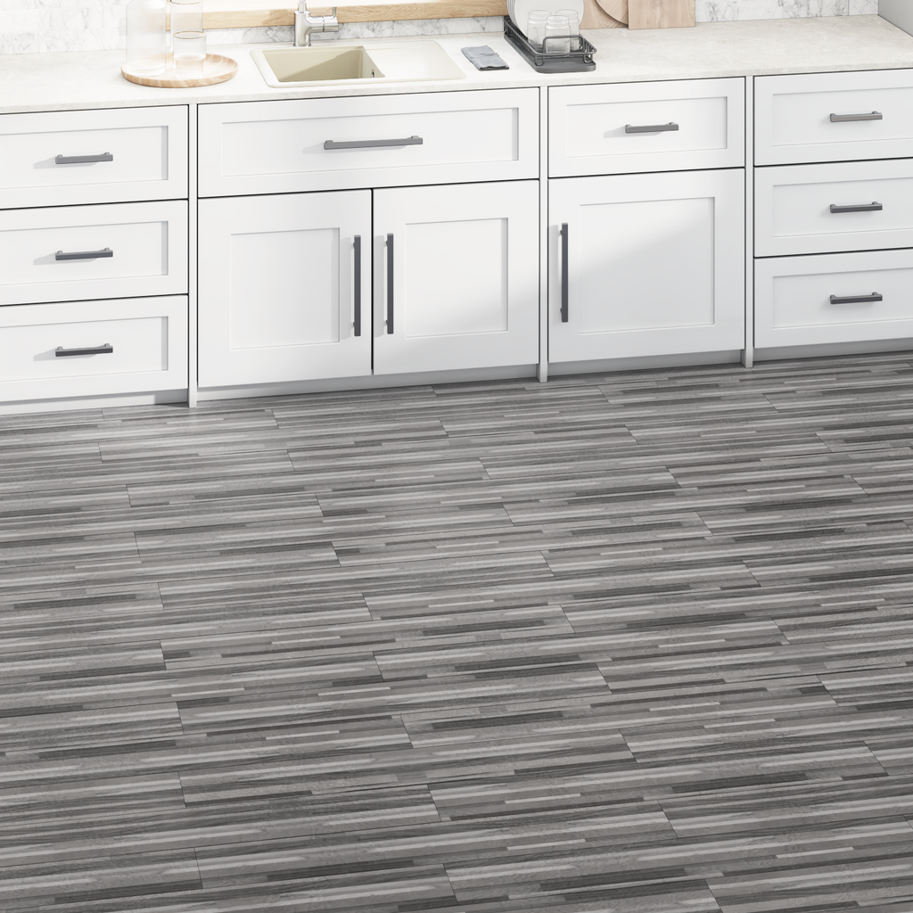 Flooring Planks 18 Pcs Pvc