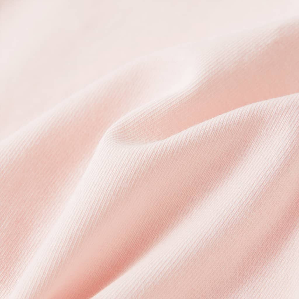 Kids T-Shirt Cotton Soft Pink 116 Children's Top Kids Clothing Kids Variant 3