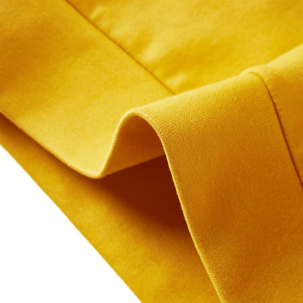 Sweatshirt Cotton Dark Ochre 128 Kids Clothing Children's Top Kids Wear 128